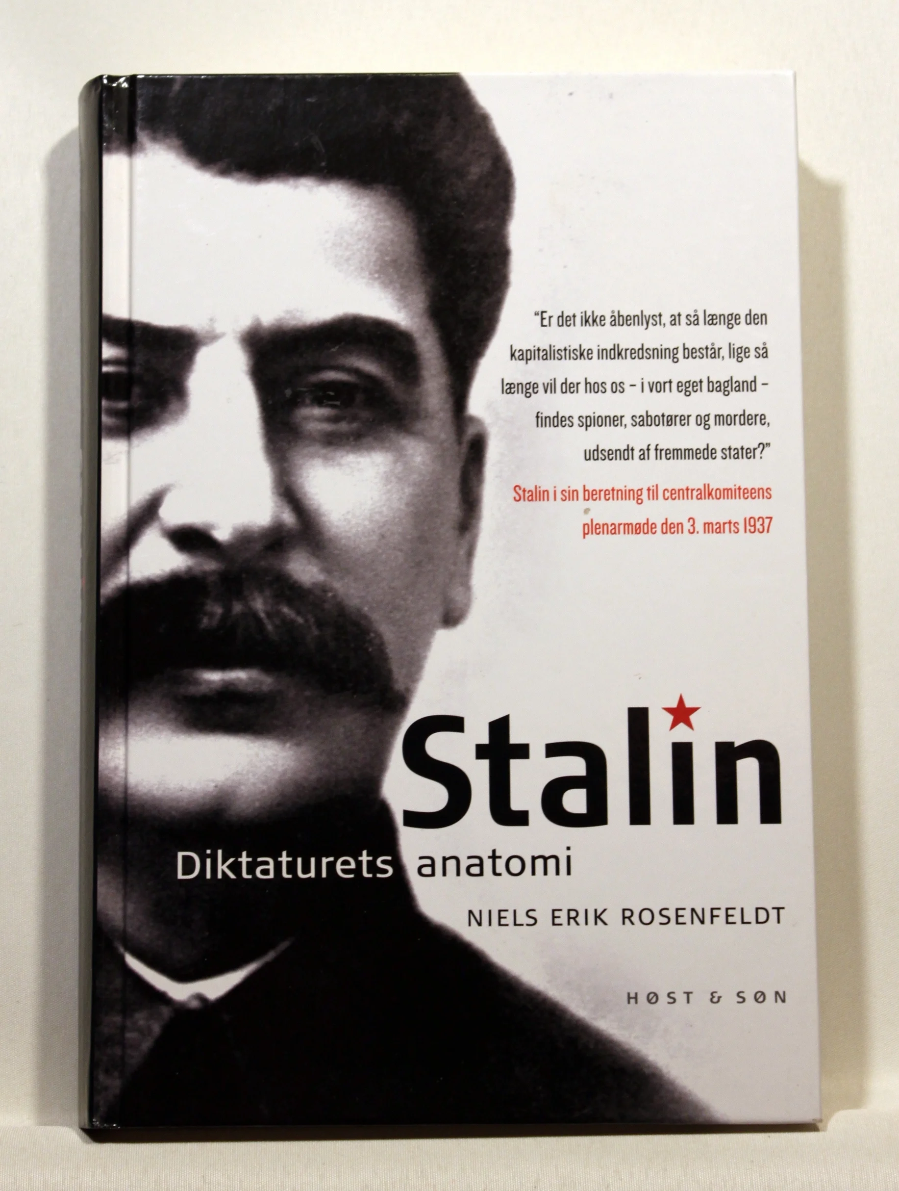 Stalin. Diktaturets anatomi