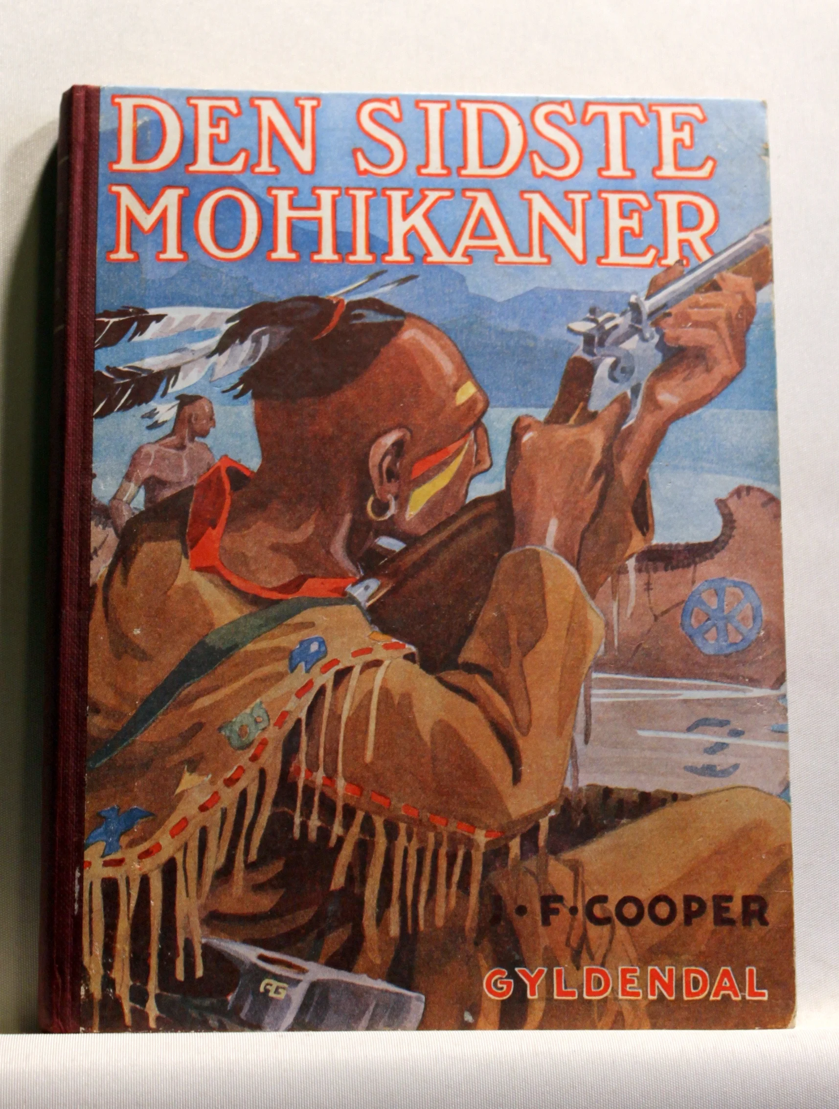 Den sidste Mohikaner