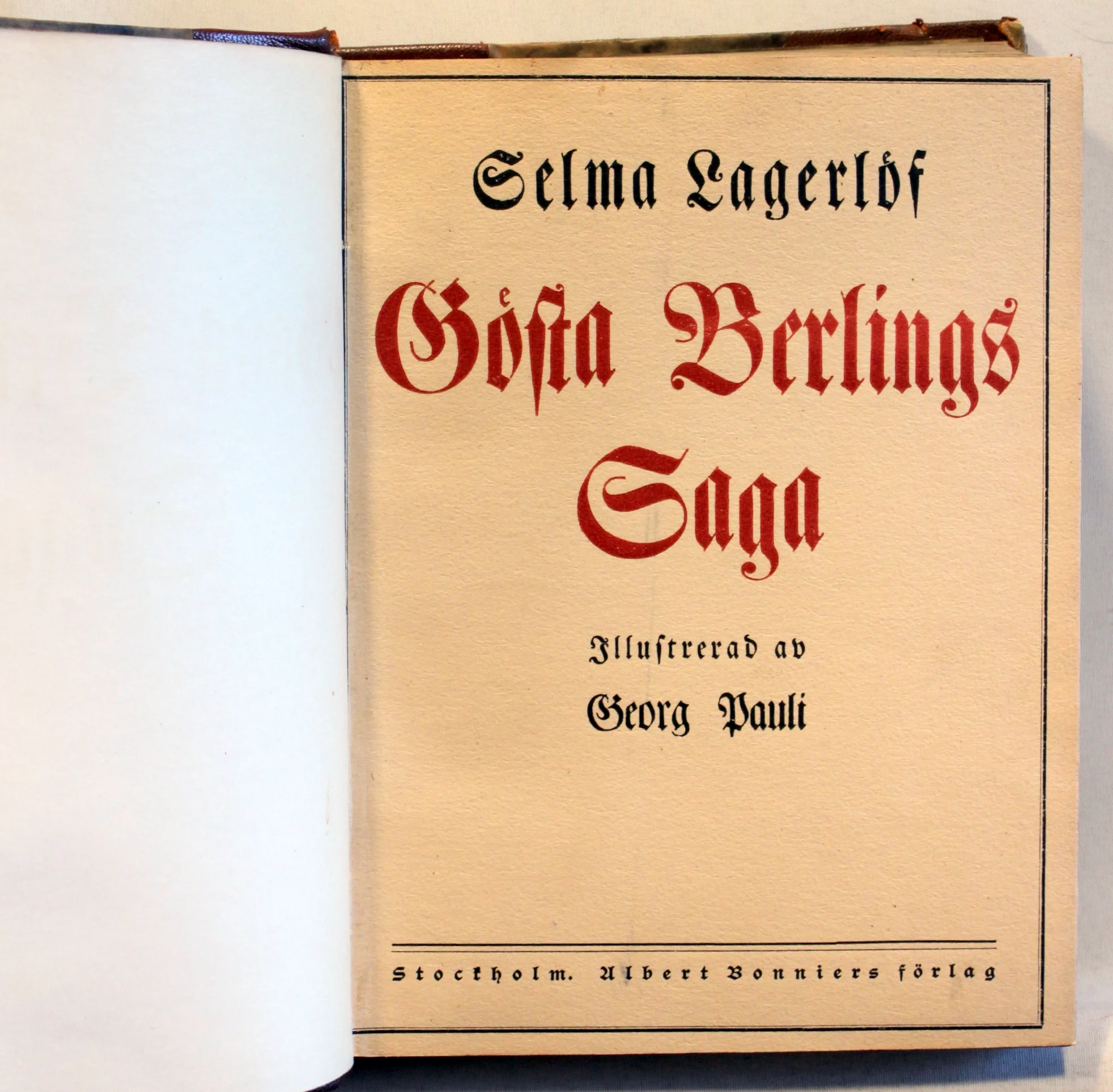 Gösta Berlings saga