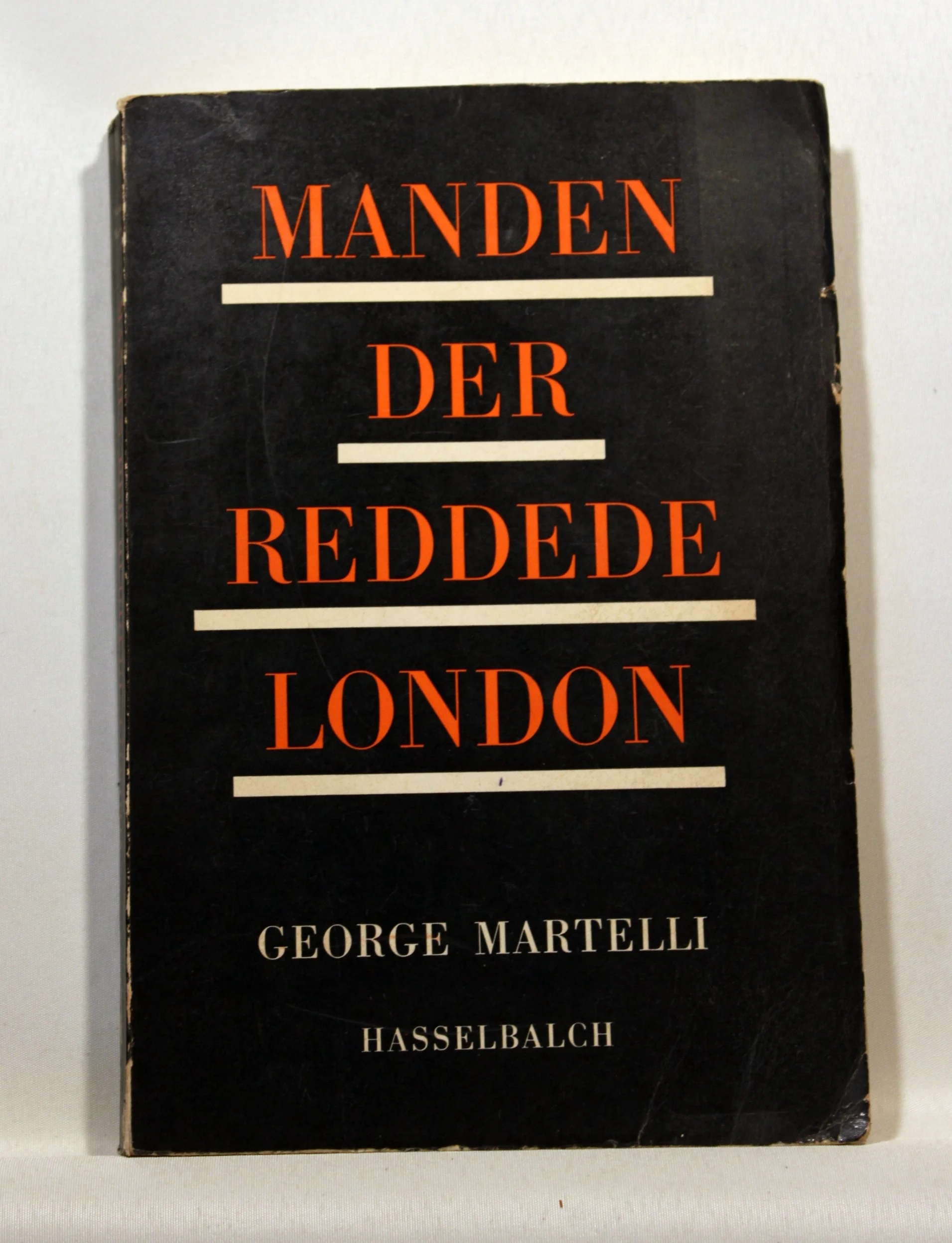 Manden der reddede London