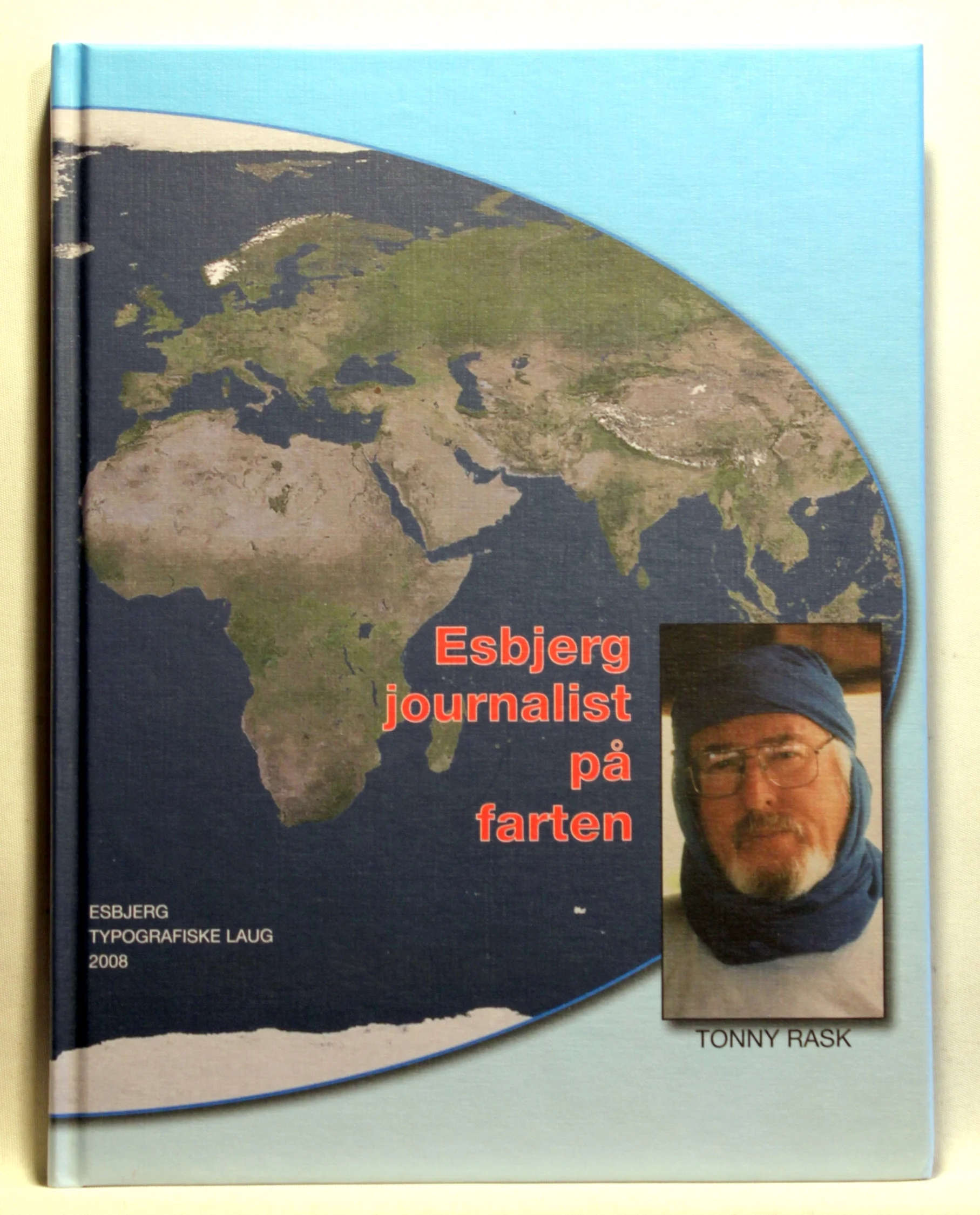 Esbjerg journalist på farten