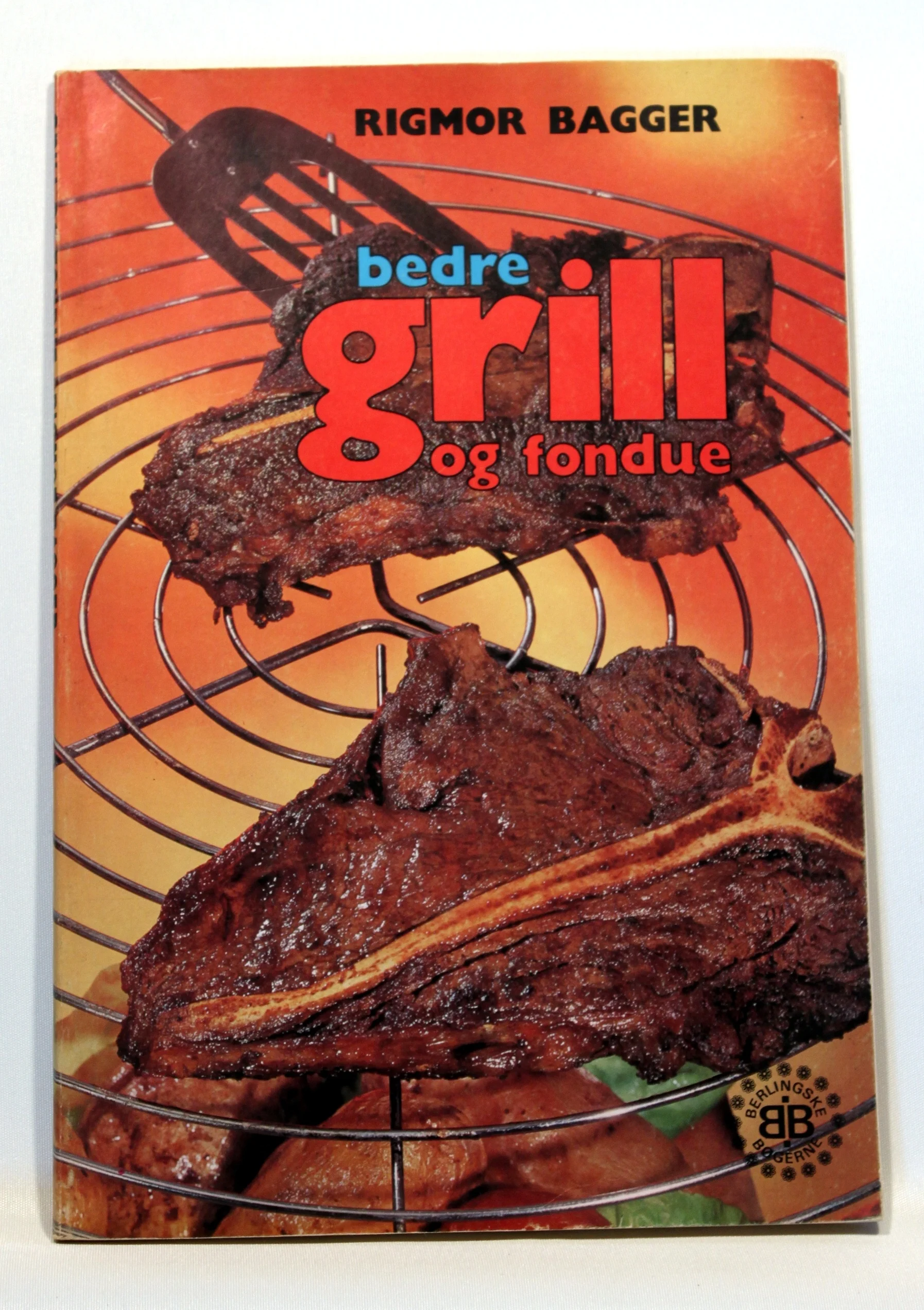 Bedre grill og fondue