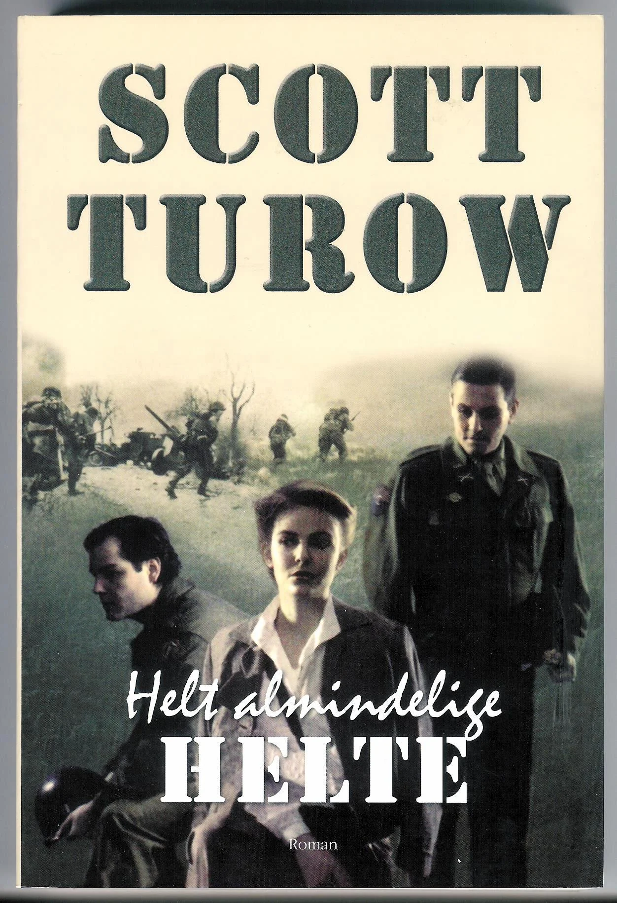 Helt almindelige helte