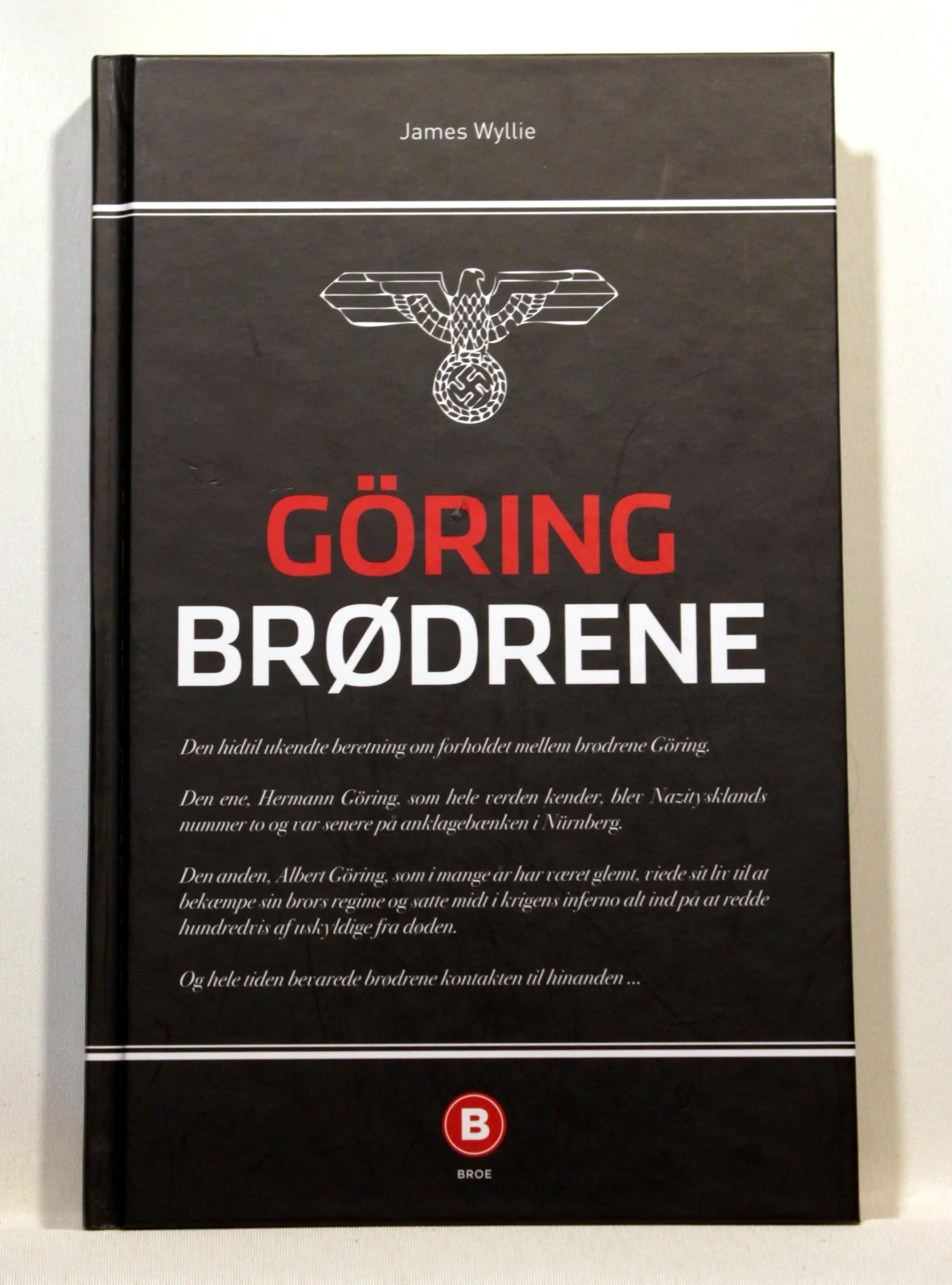 Göring brødrene. Historien om Hermann og Albert Göring