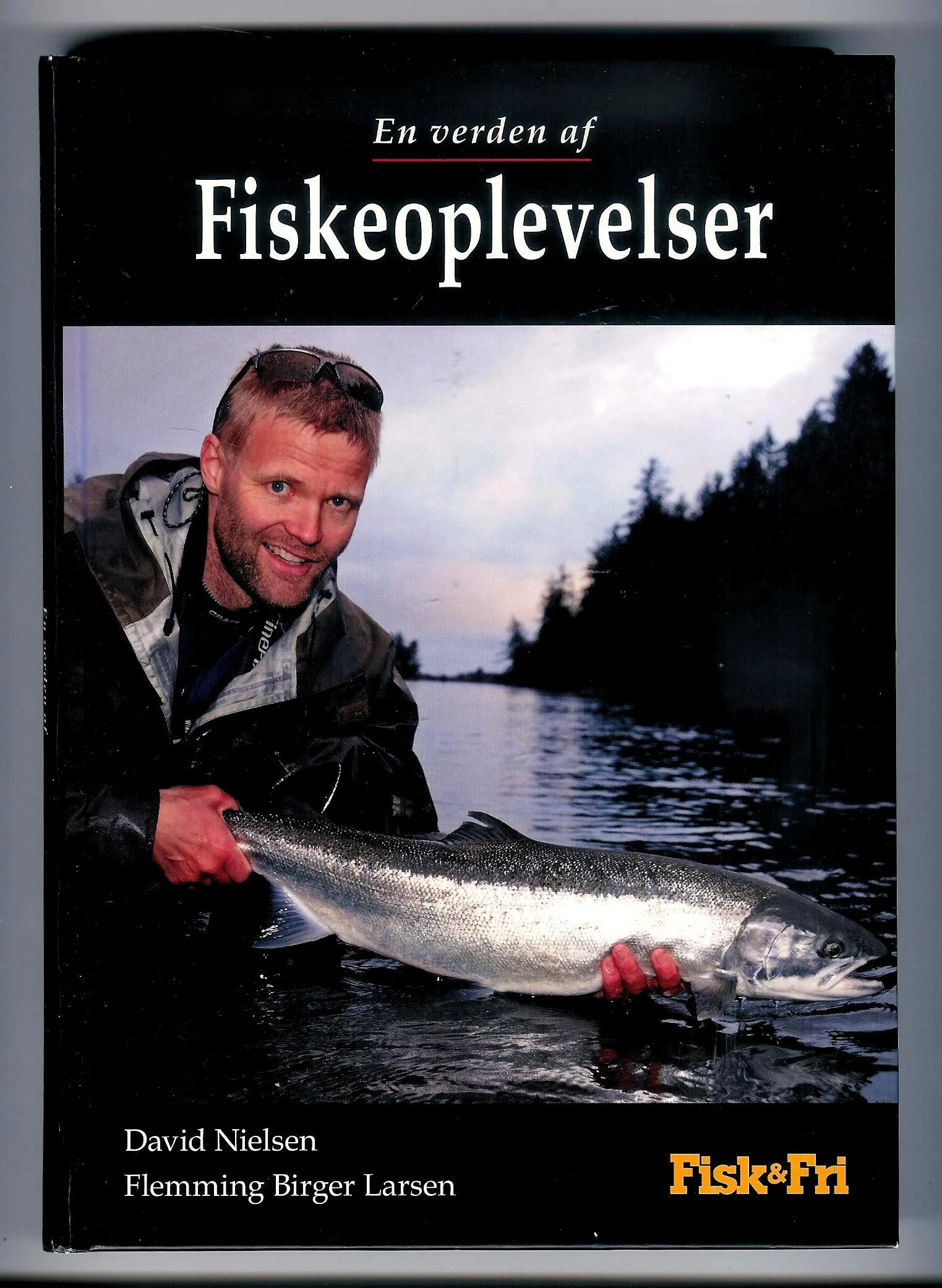En verden af Fiskeoplevelser