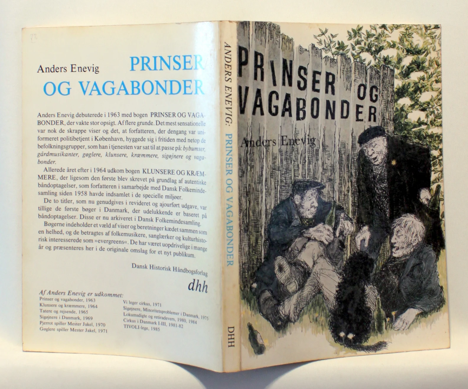 Prinser og vagabonder