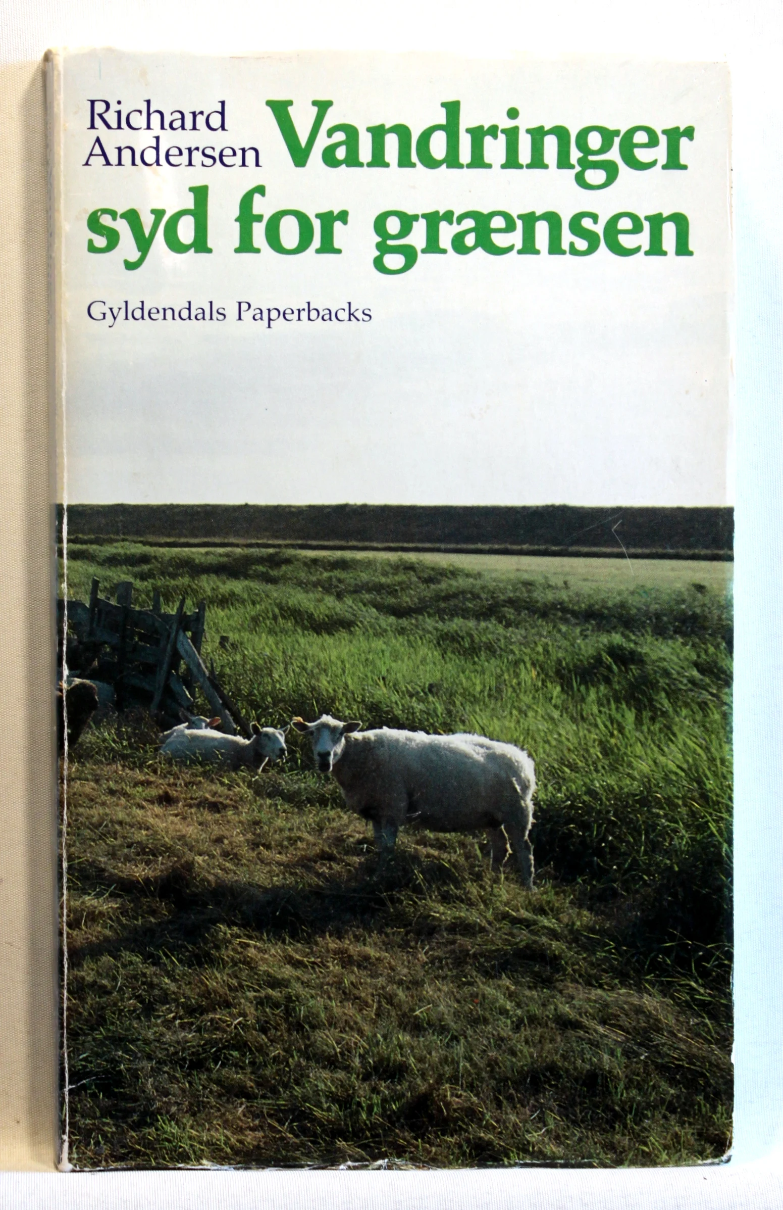 Vandringer syd for grænsen