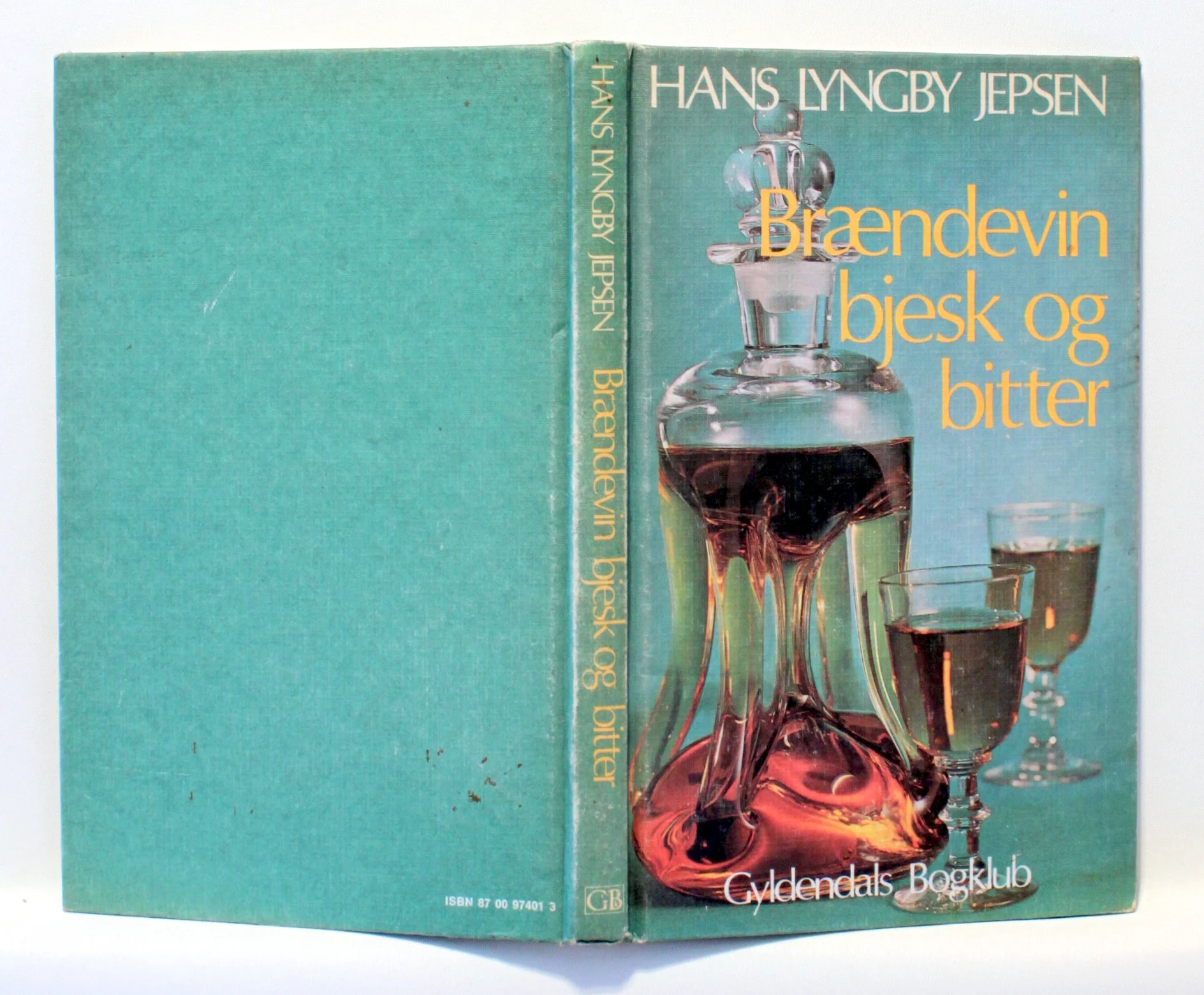 Brændevin, bjesk og bitter