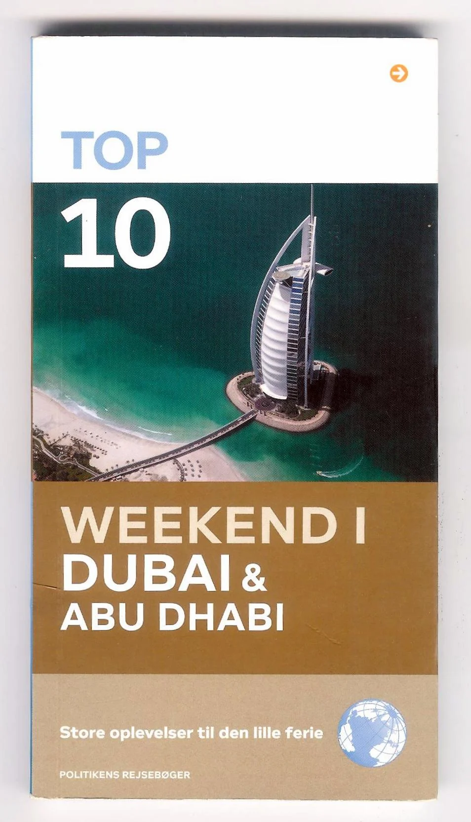Top 10 Dubai & Abu Dhabi