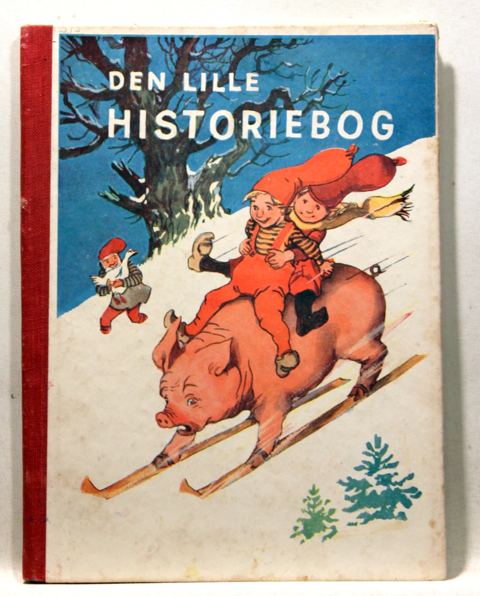 Den lille historiebog