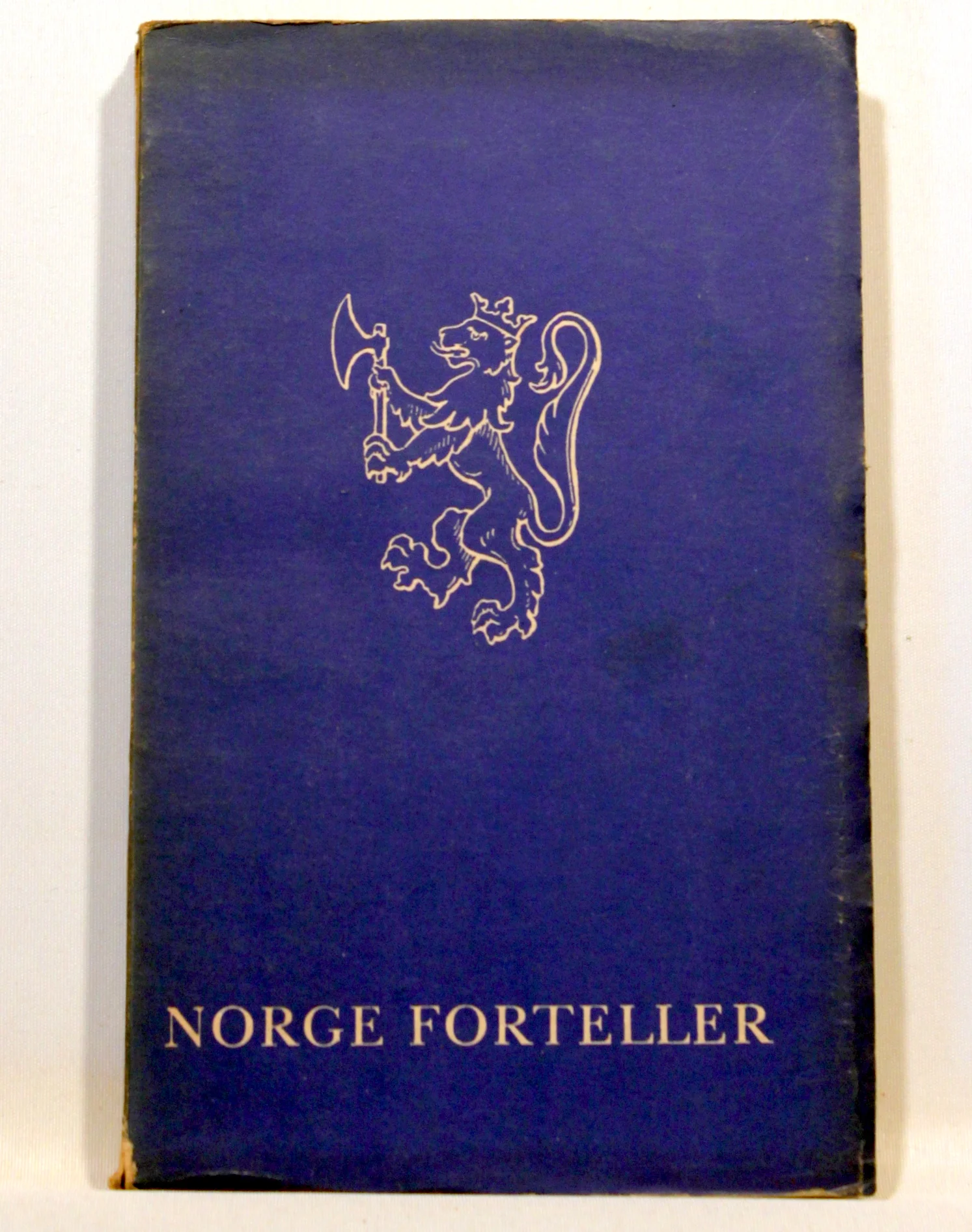 Norge forteller. Seksogtredve norske forfattere har ordet