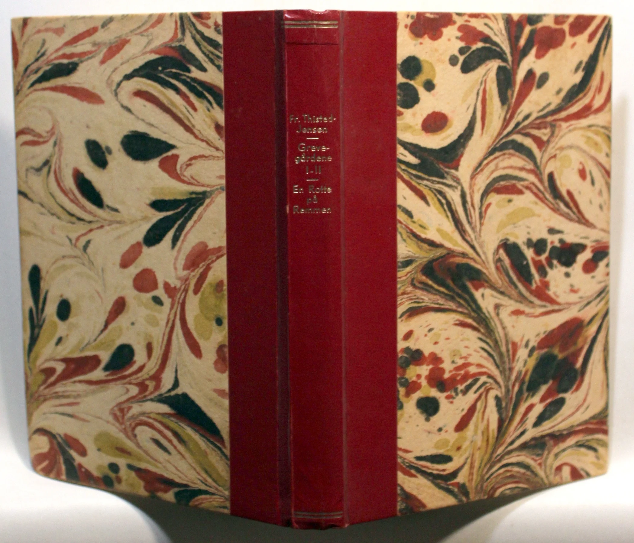 Grevegårdene & En rotte i remmen