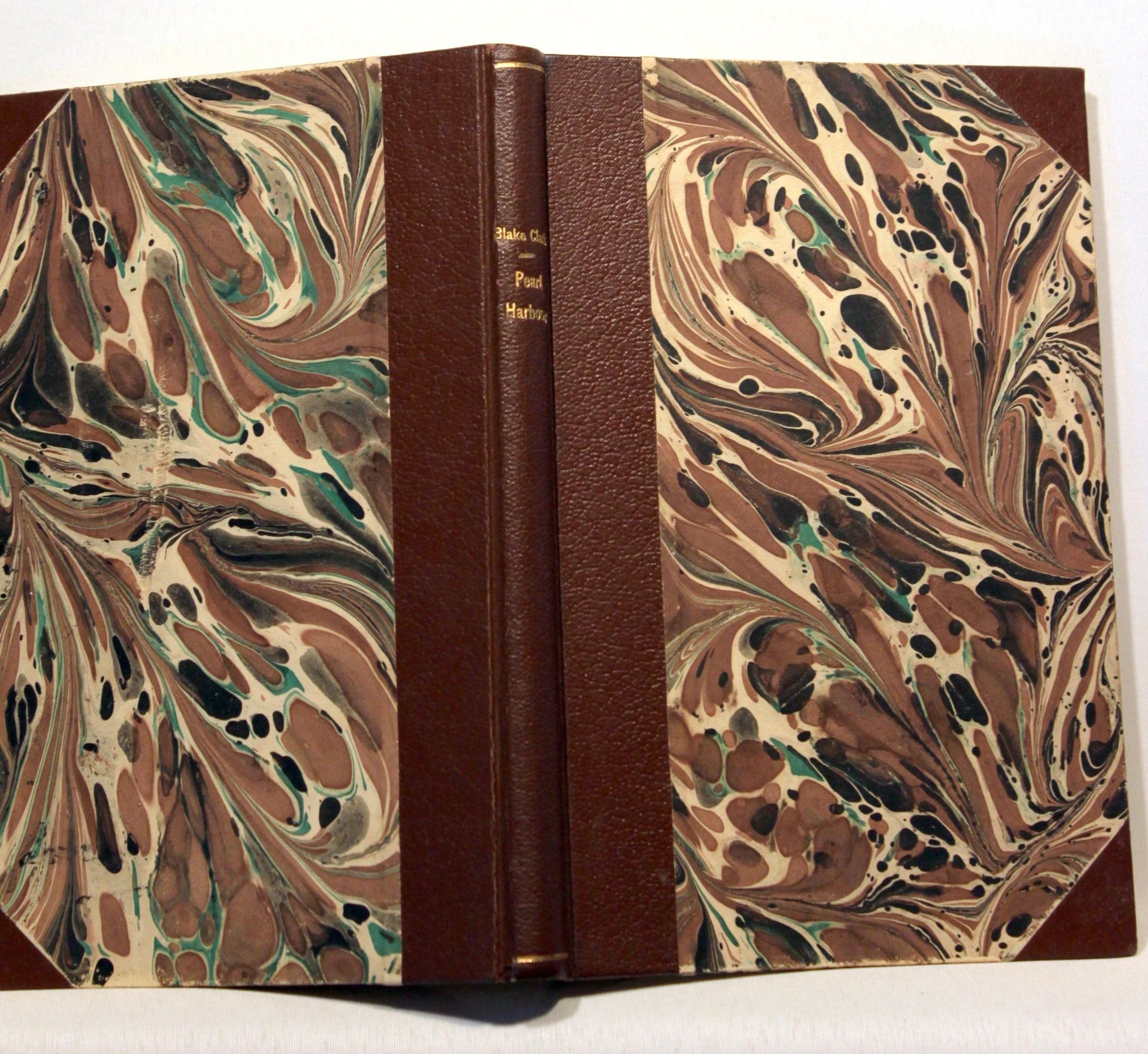 Pearl Harbour. En øjenvidneskildring