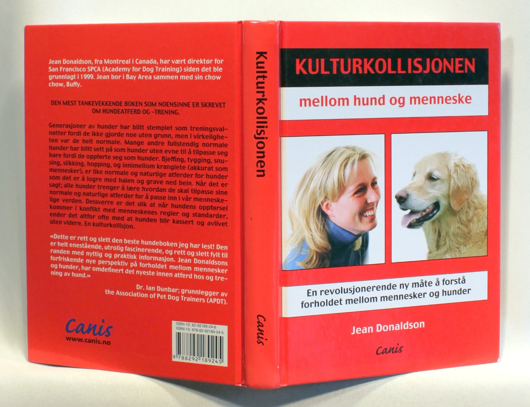 Kulturkollisjonen mellom hund og menneske