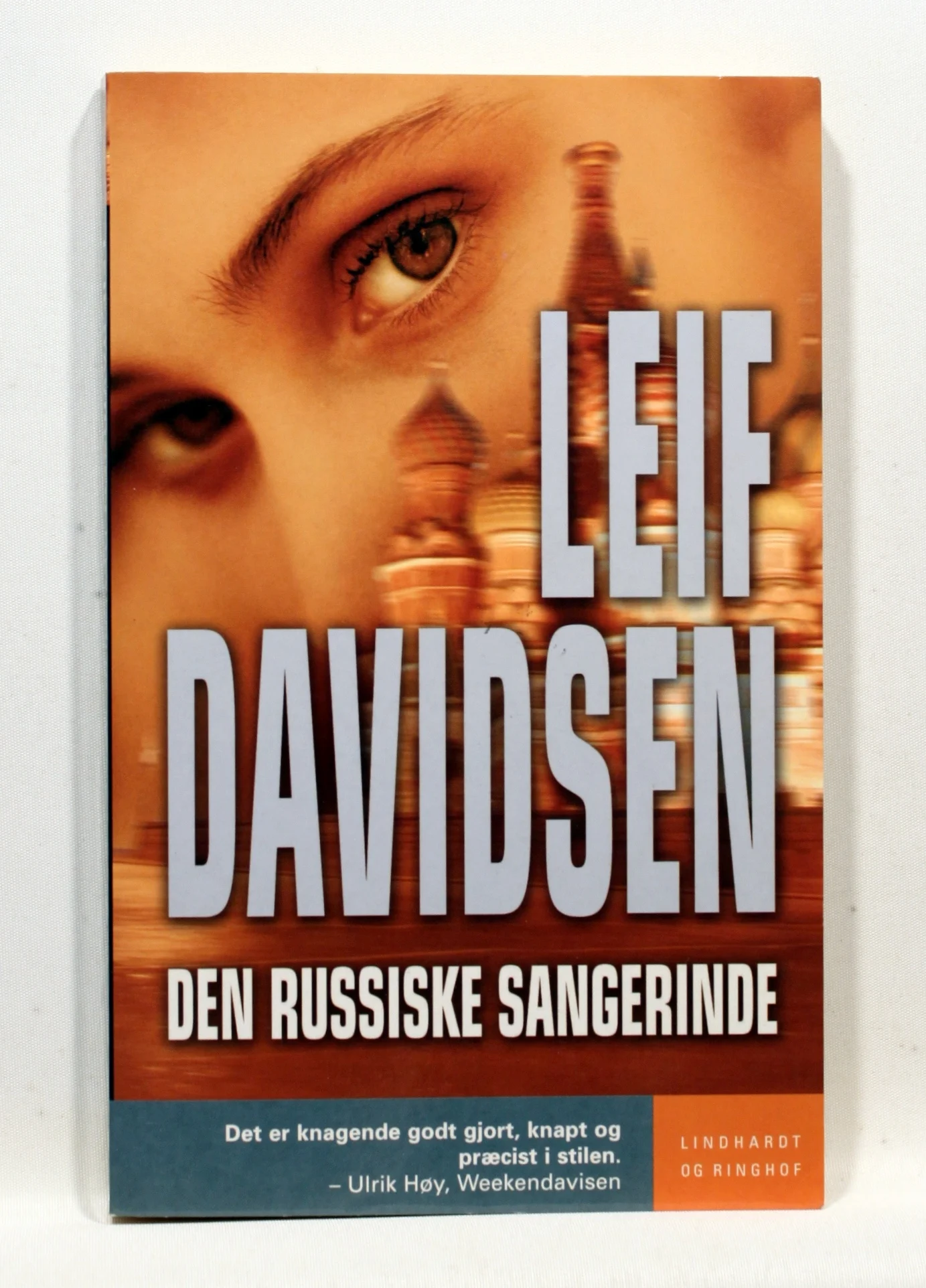 Den russiske sangerinde