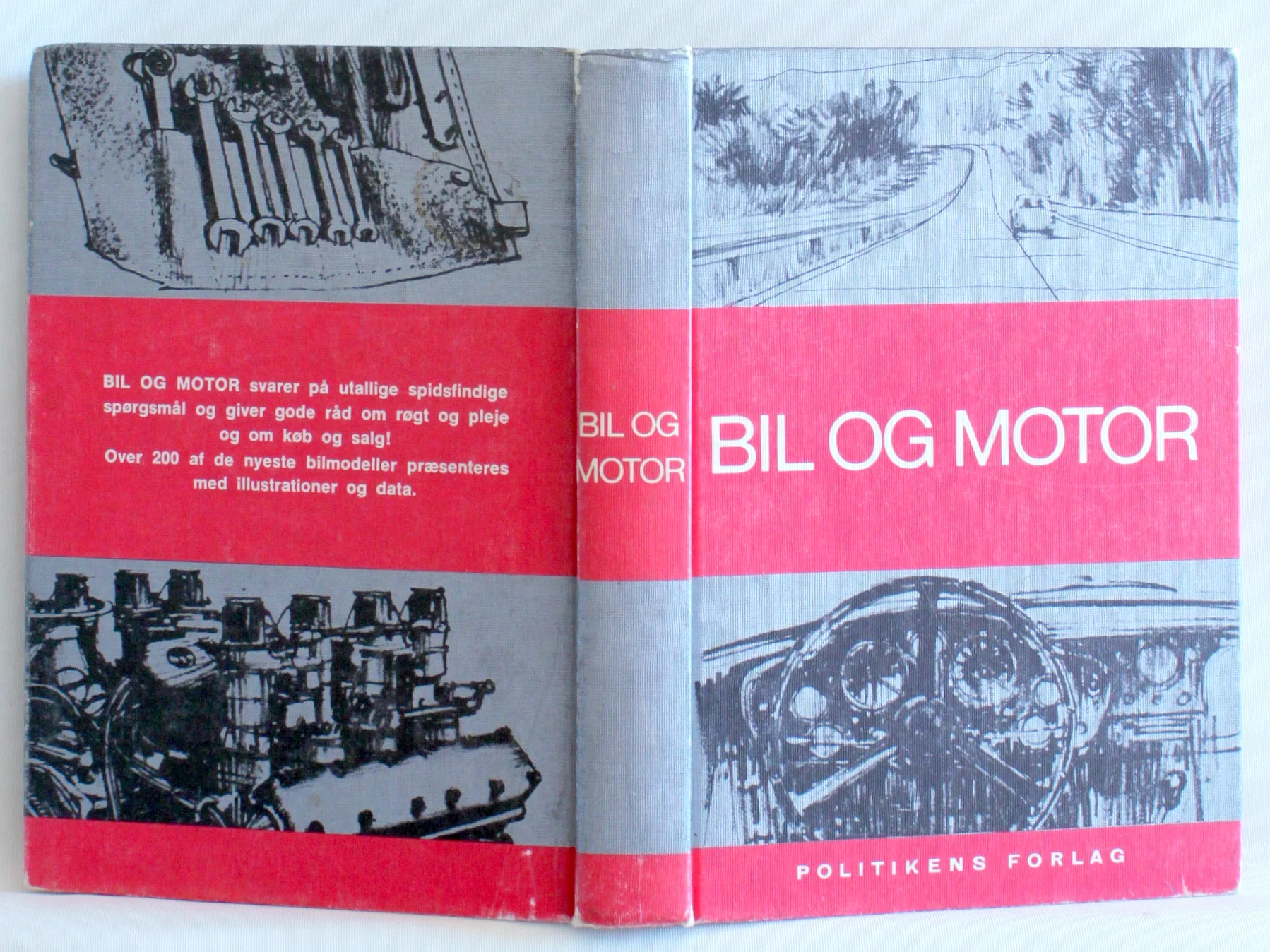 Bil og motor