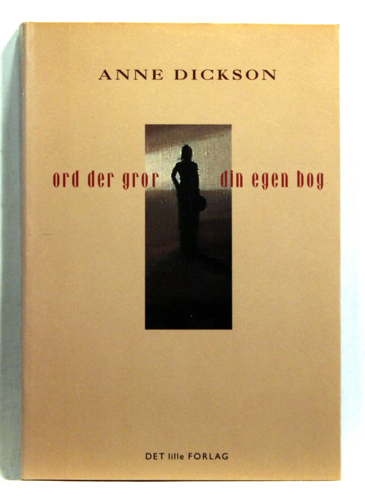 Ord der gror. Din egen bog