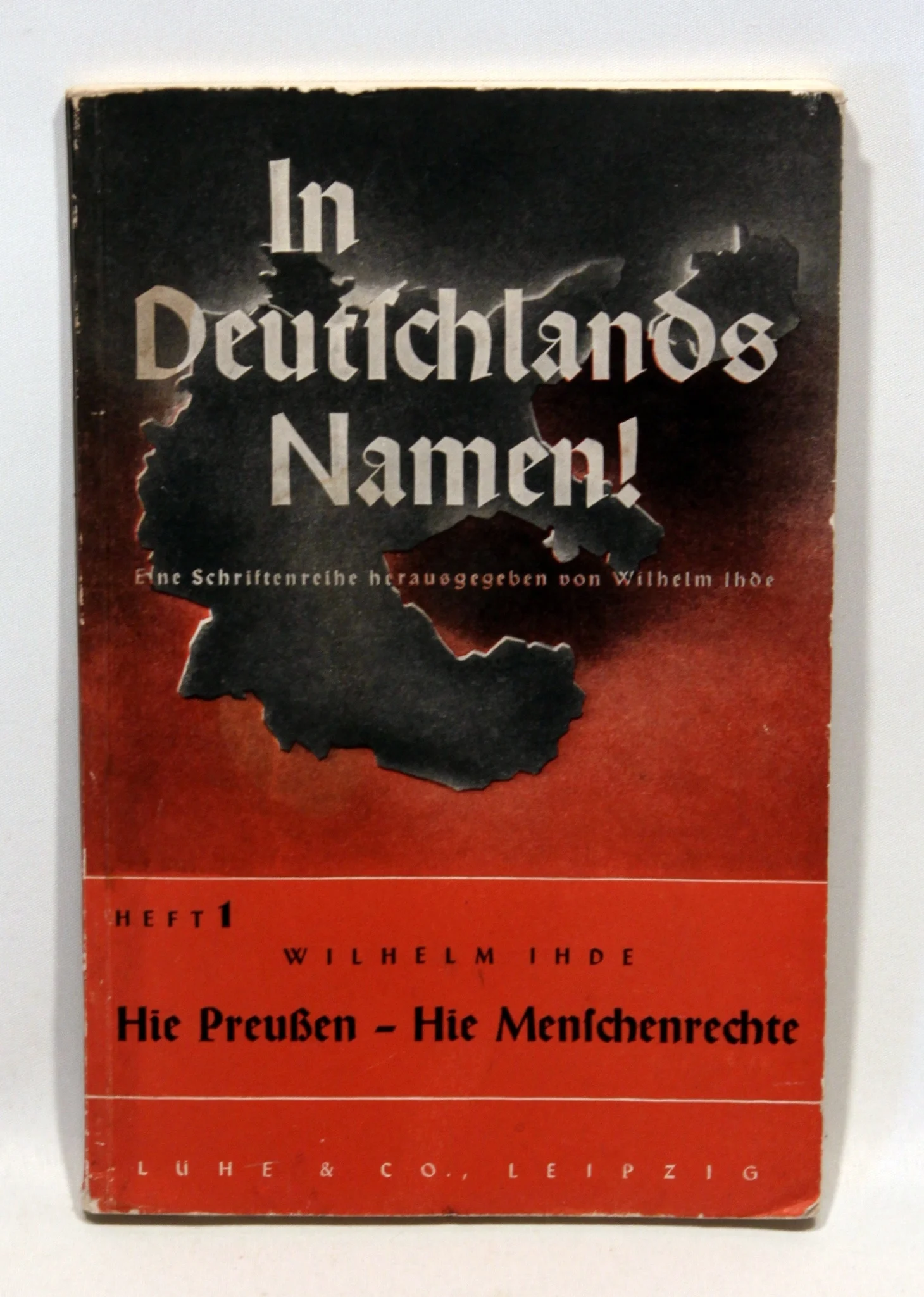 In Deutschlands namen!