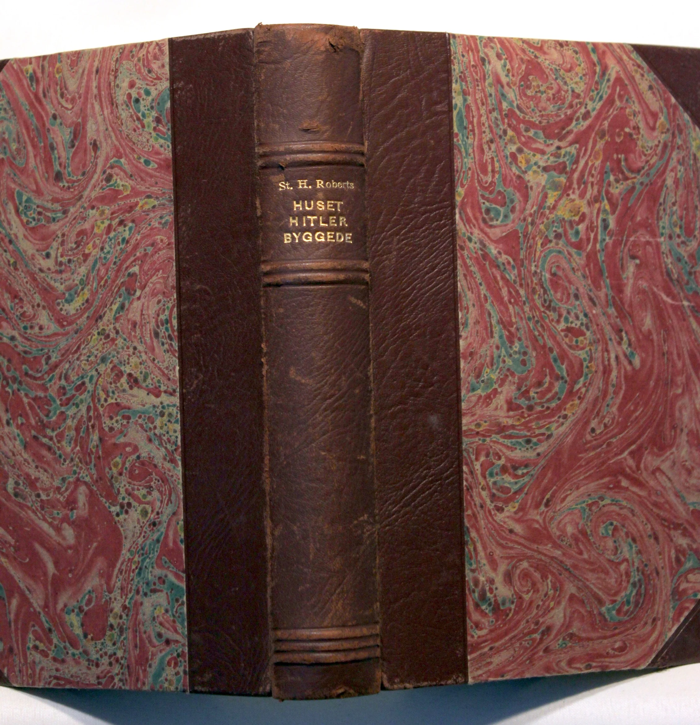 Huset Hitler byggede