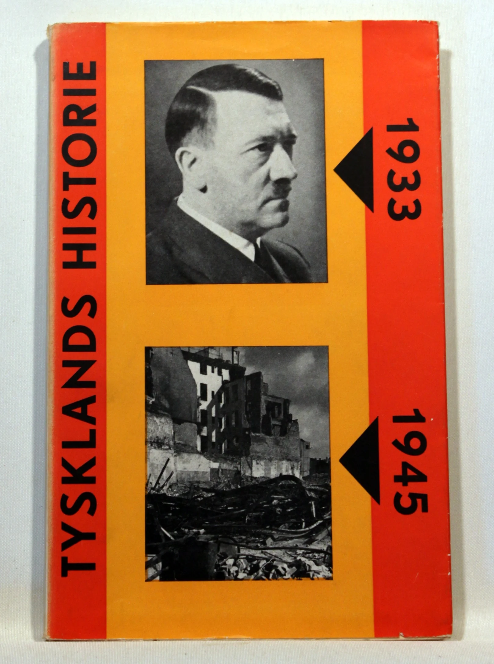 Tysklands historie 1933-1945