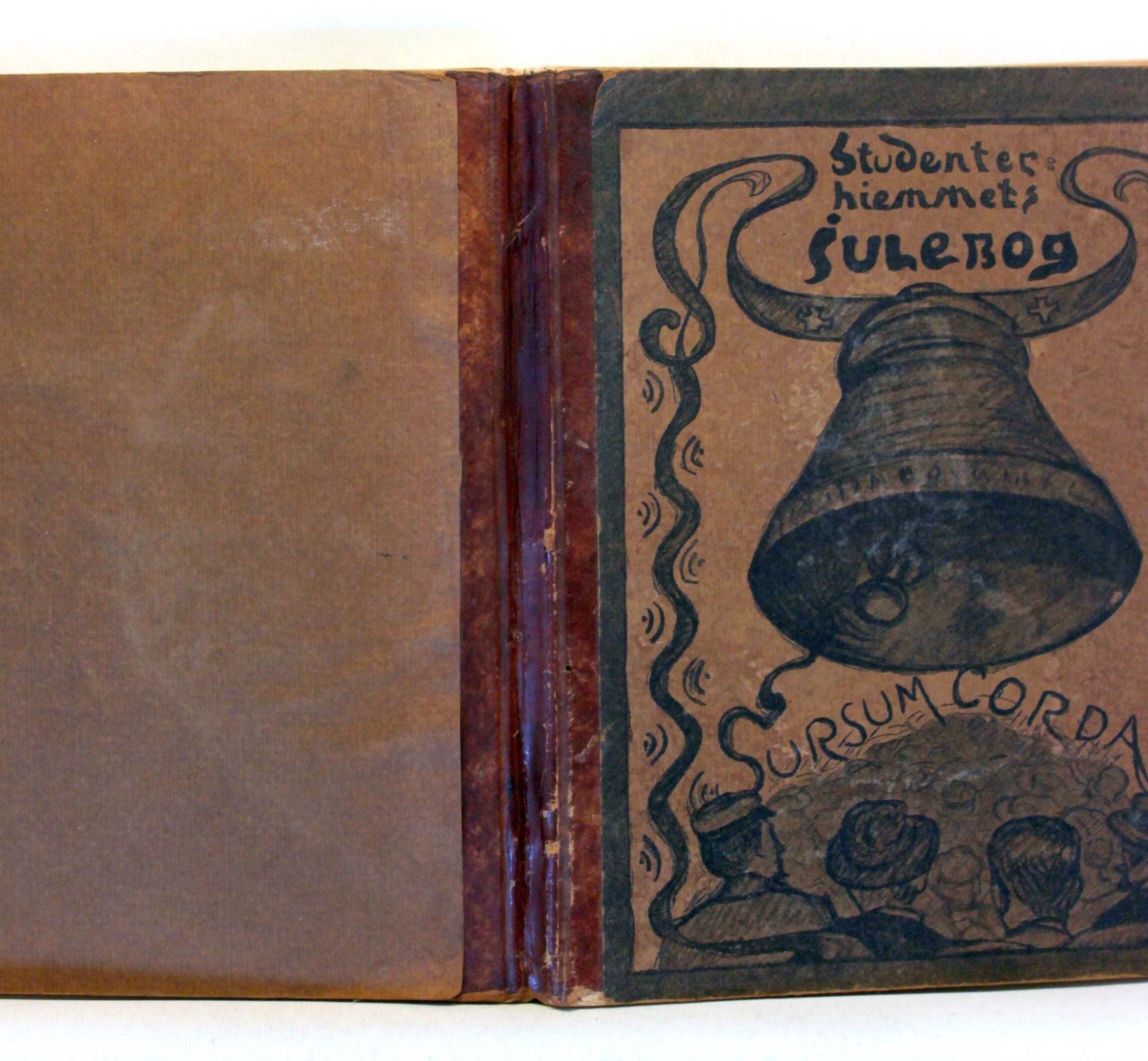 Studenterhjemmets Julebog 1901