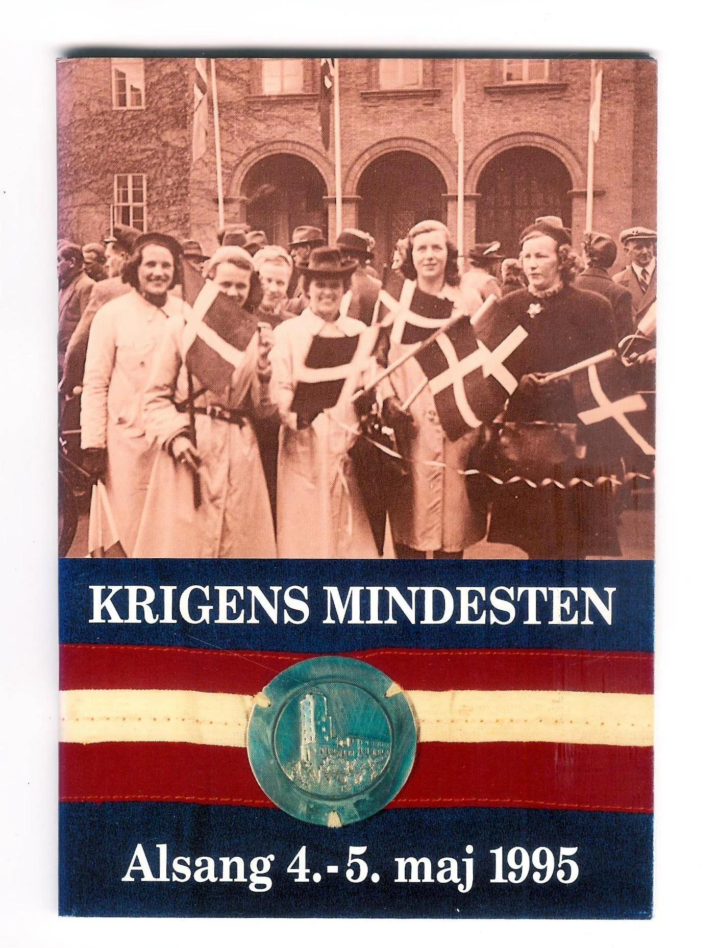 Krigens mindesten alsang 4. – 5. maj 1995