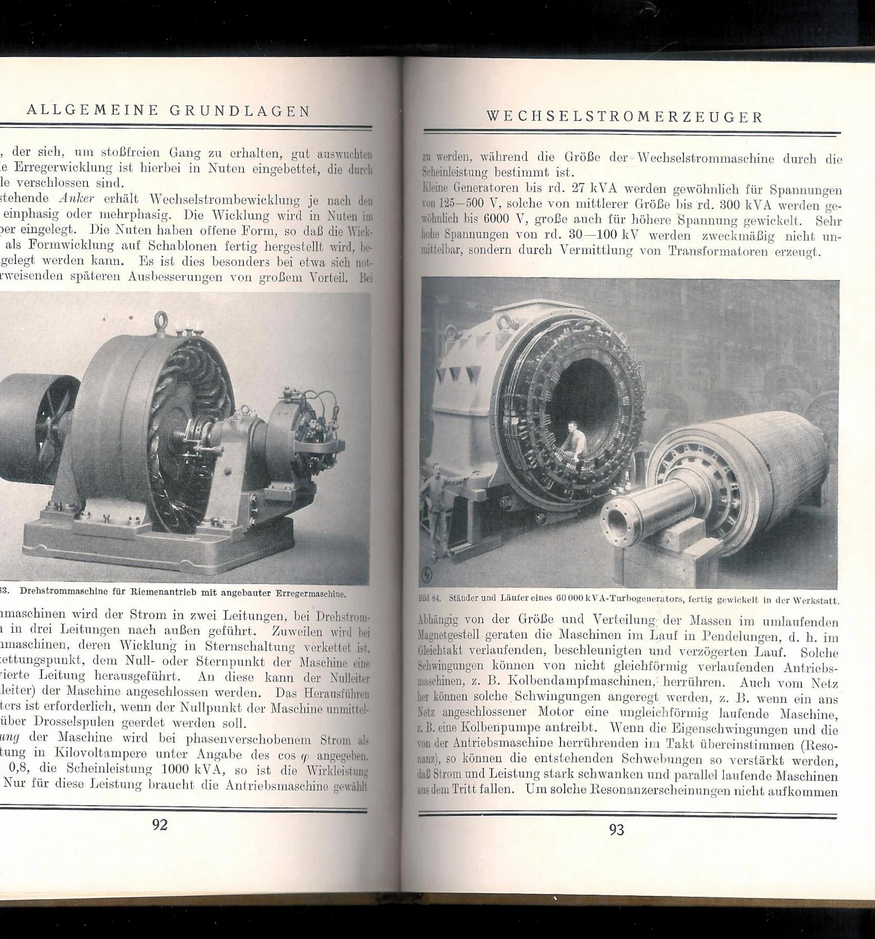 Allgemeine Grundlagen der Elektrotechnik