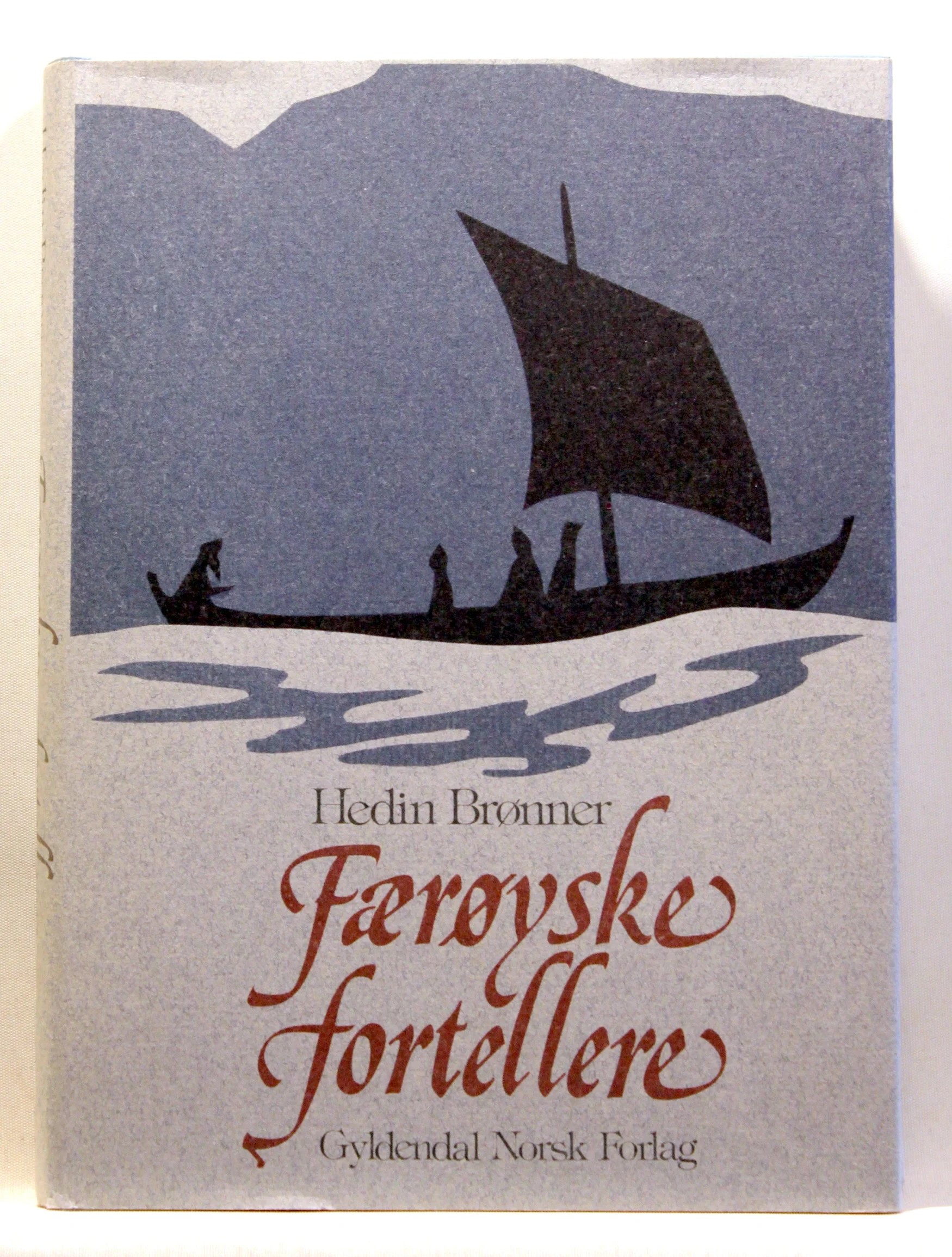 Færøyske fortellere