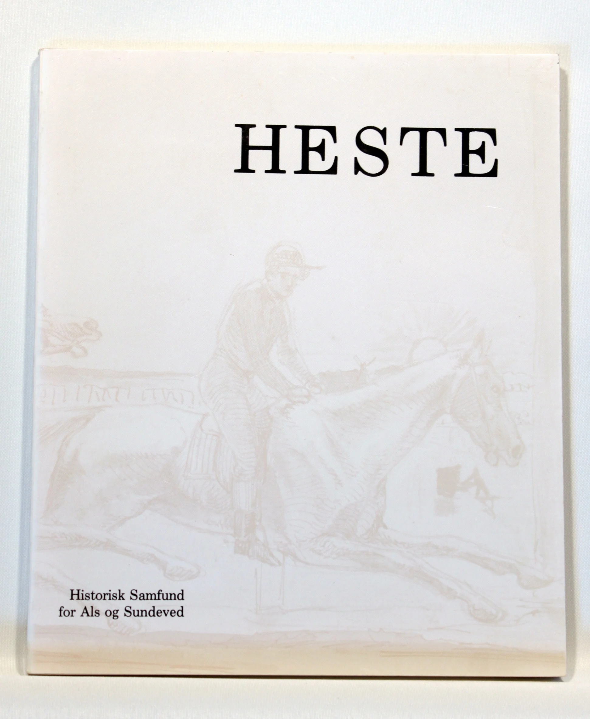 Heste på Als og Sundeved