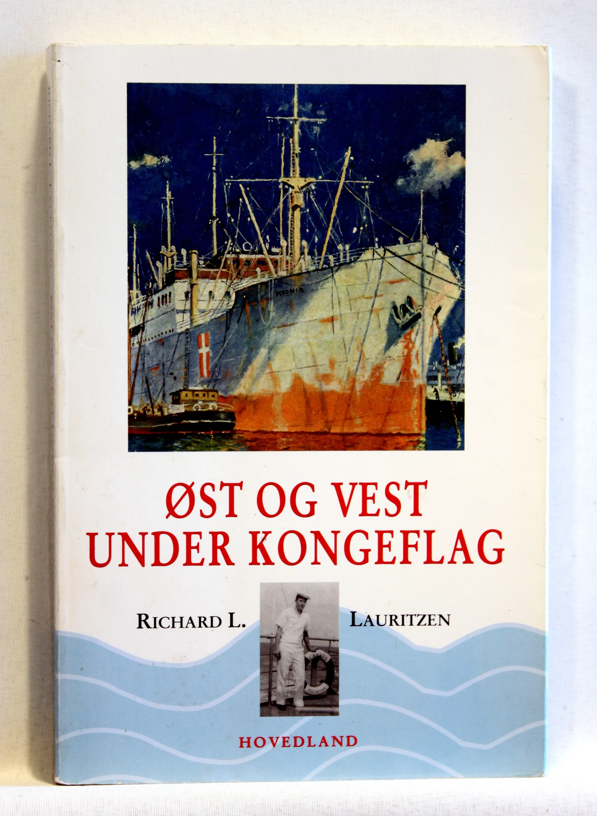 Øst og vest under kongeflag
