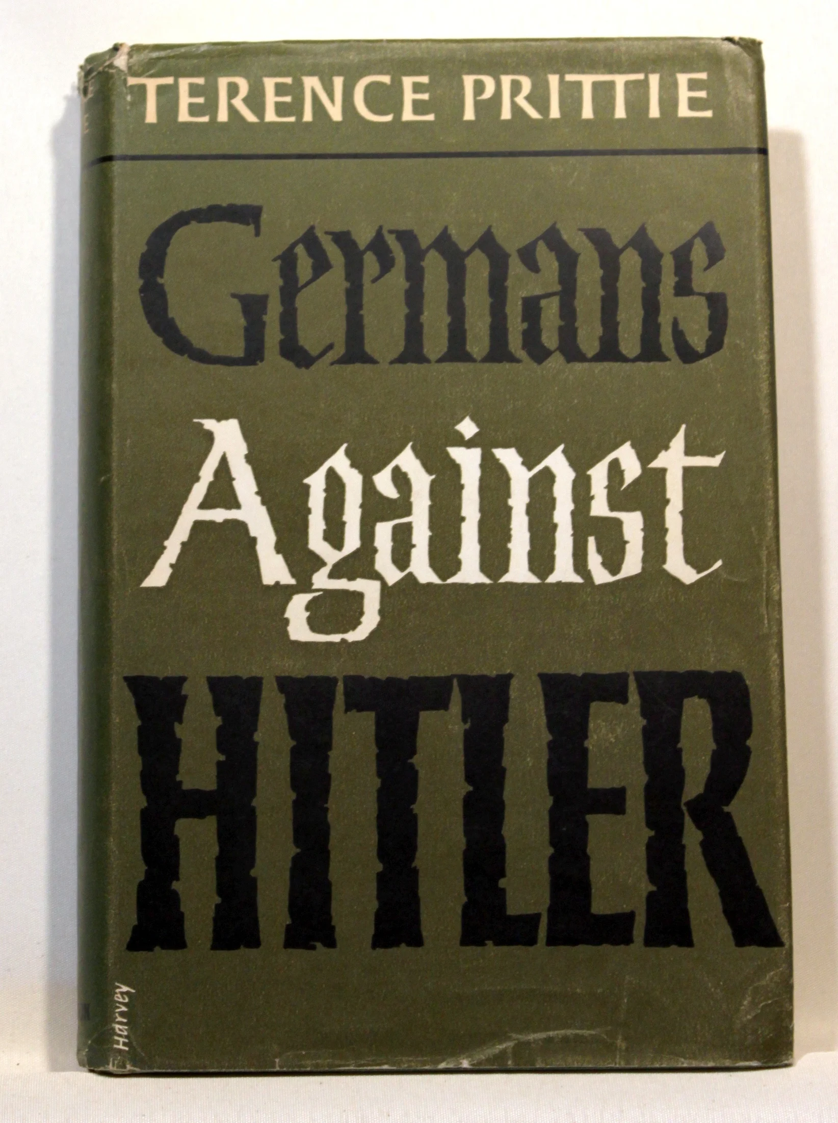Germans against Hitler