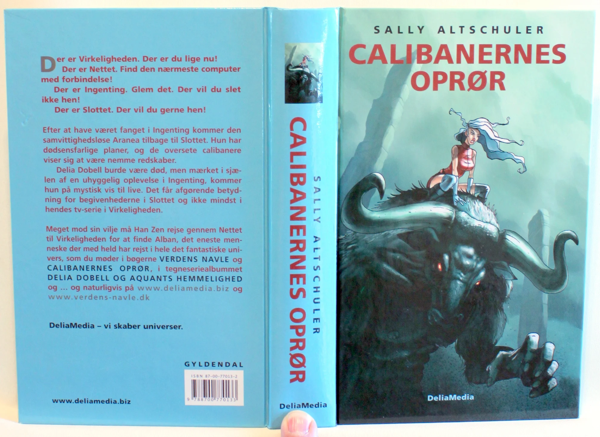 Calibanernes oprør