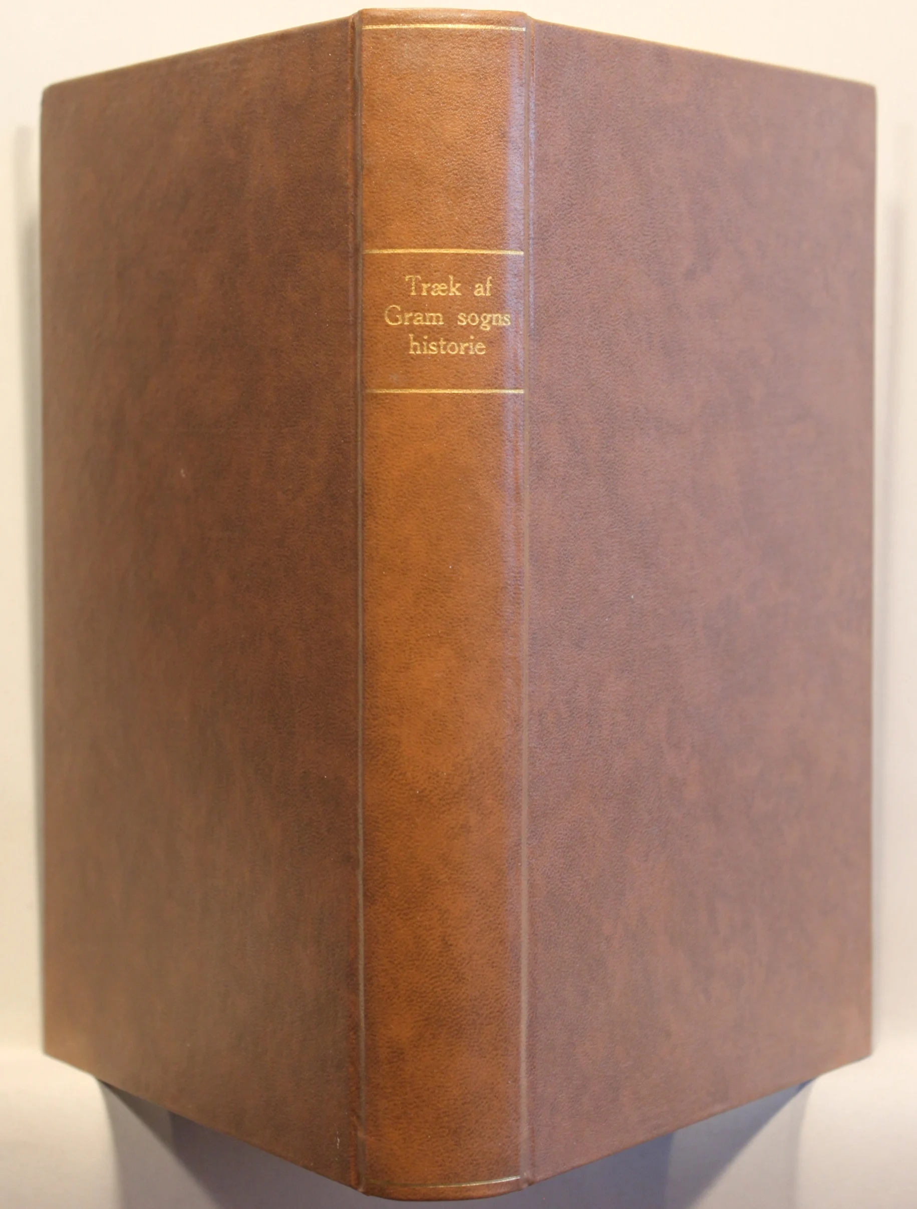 Træk af Gram sogns historie