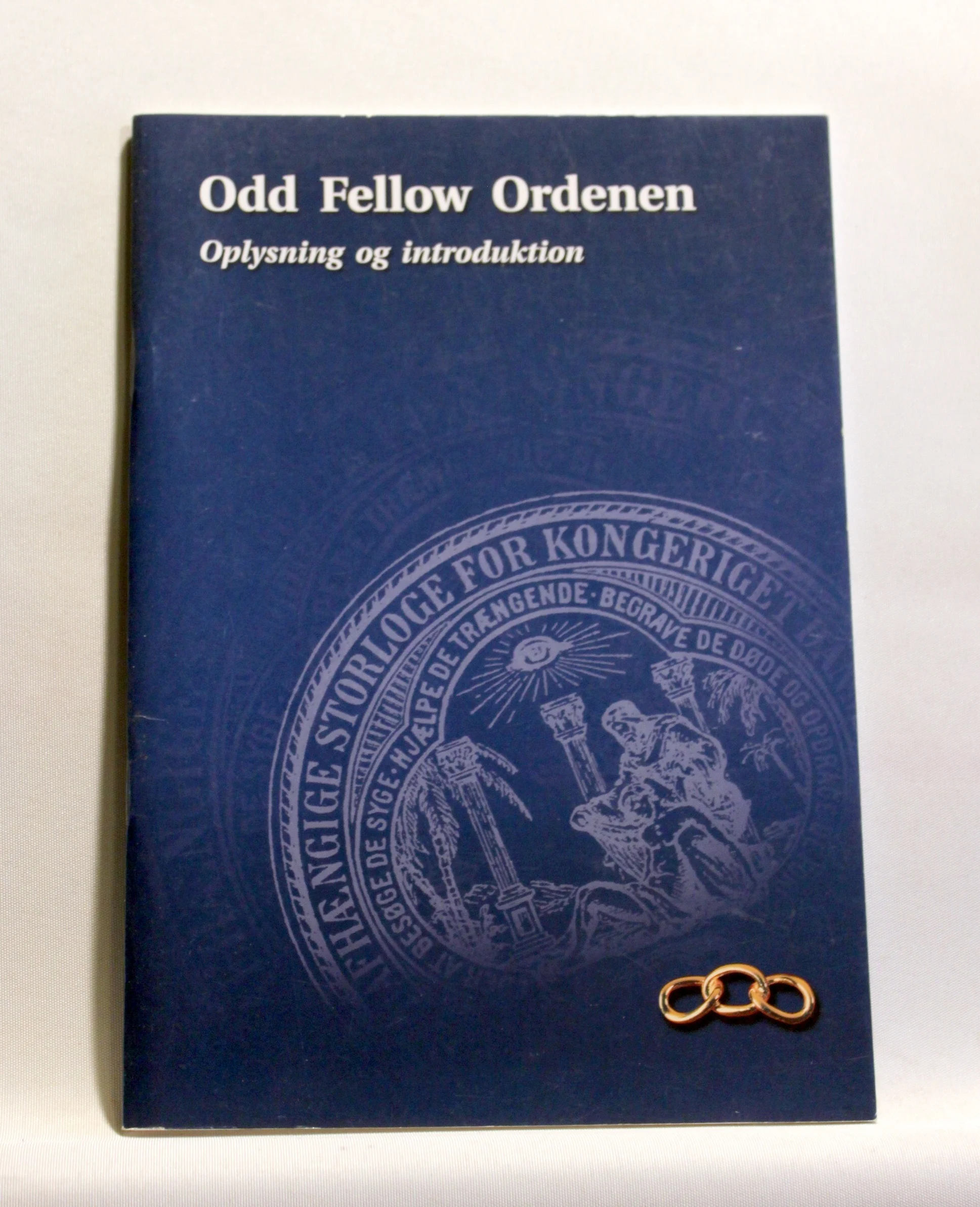Odd Fellow Ordenen. Oplysning og introduktion