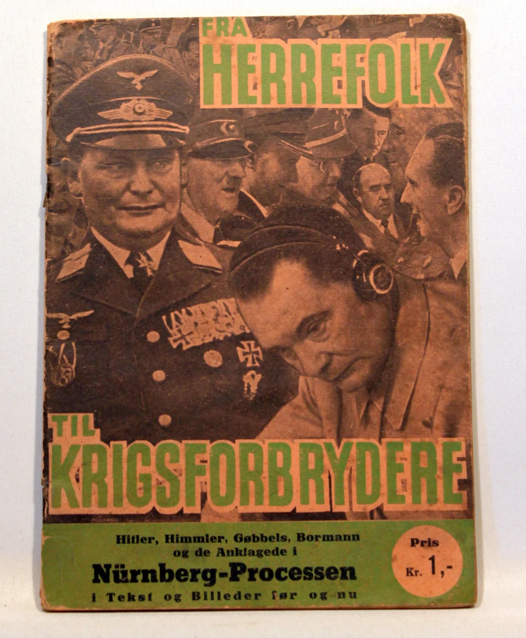 Nürnberg. Dierede des englischen Hauptanklagevertreters