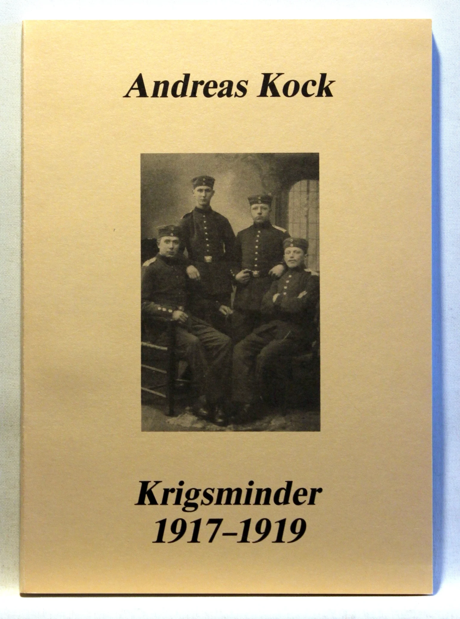Krigsminder 1917-1919