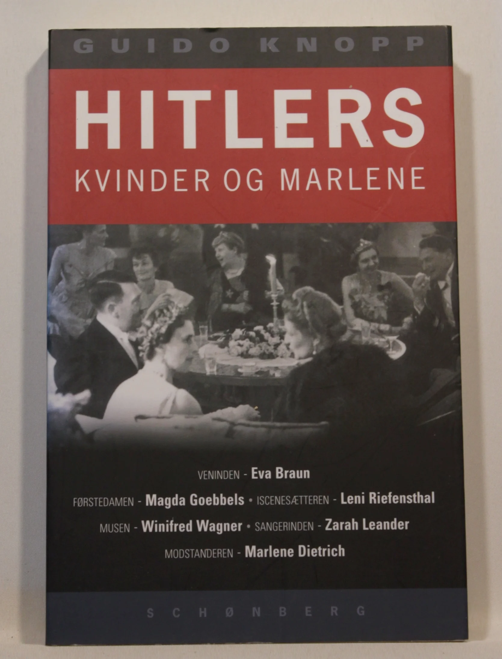 Hitlers kvinder og Marlene