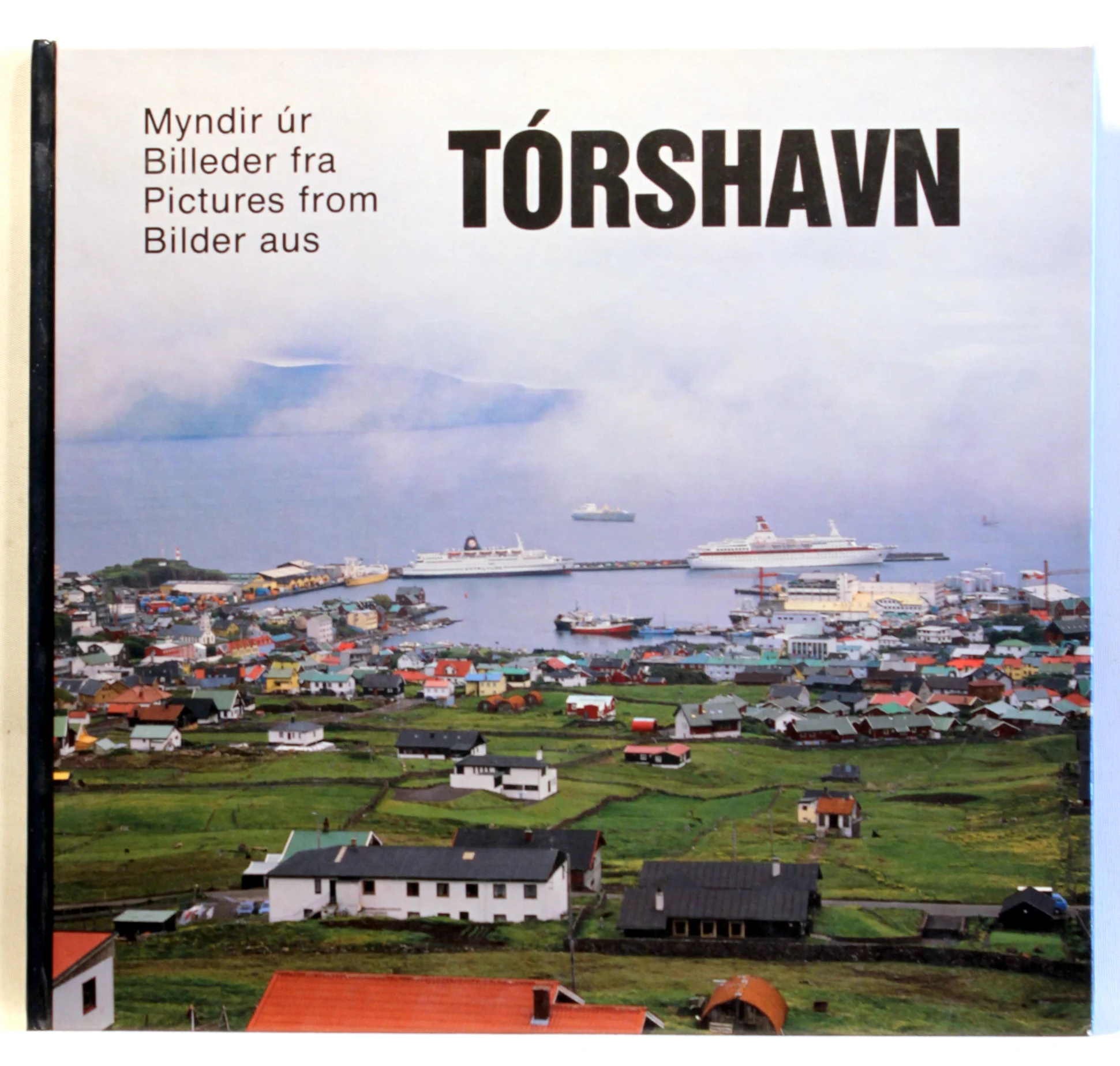 Billeder fra Tórshavn