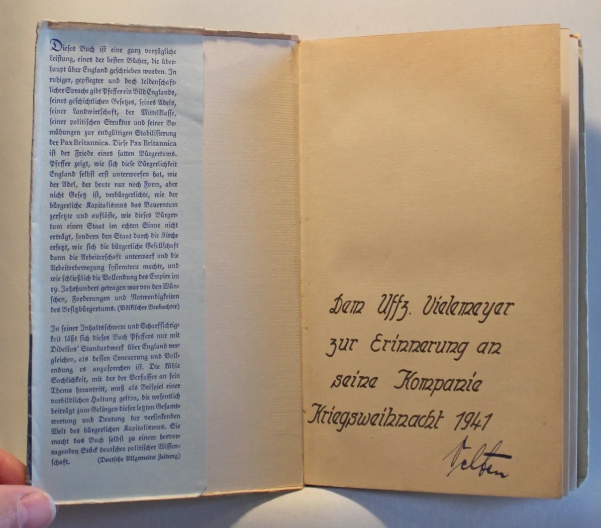 England. Vormacht der bürgerl Welt