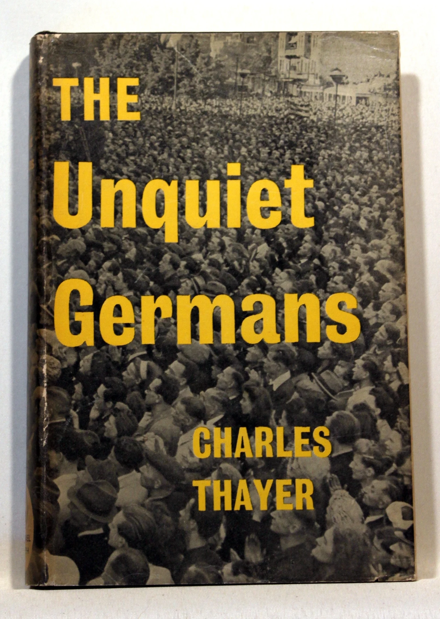 The Unquiet Germans