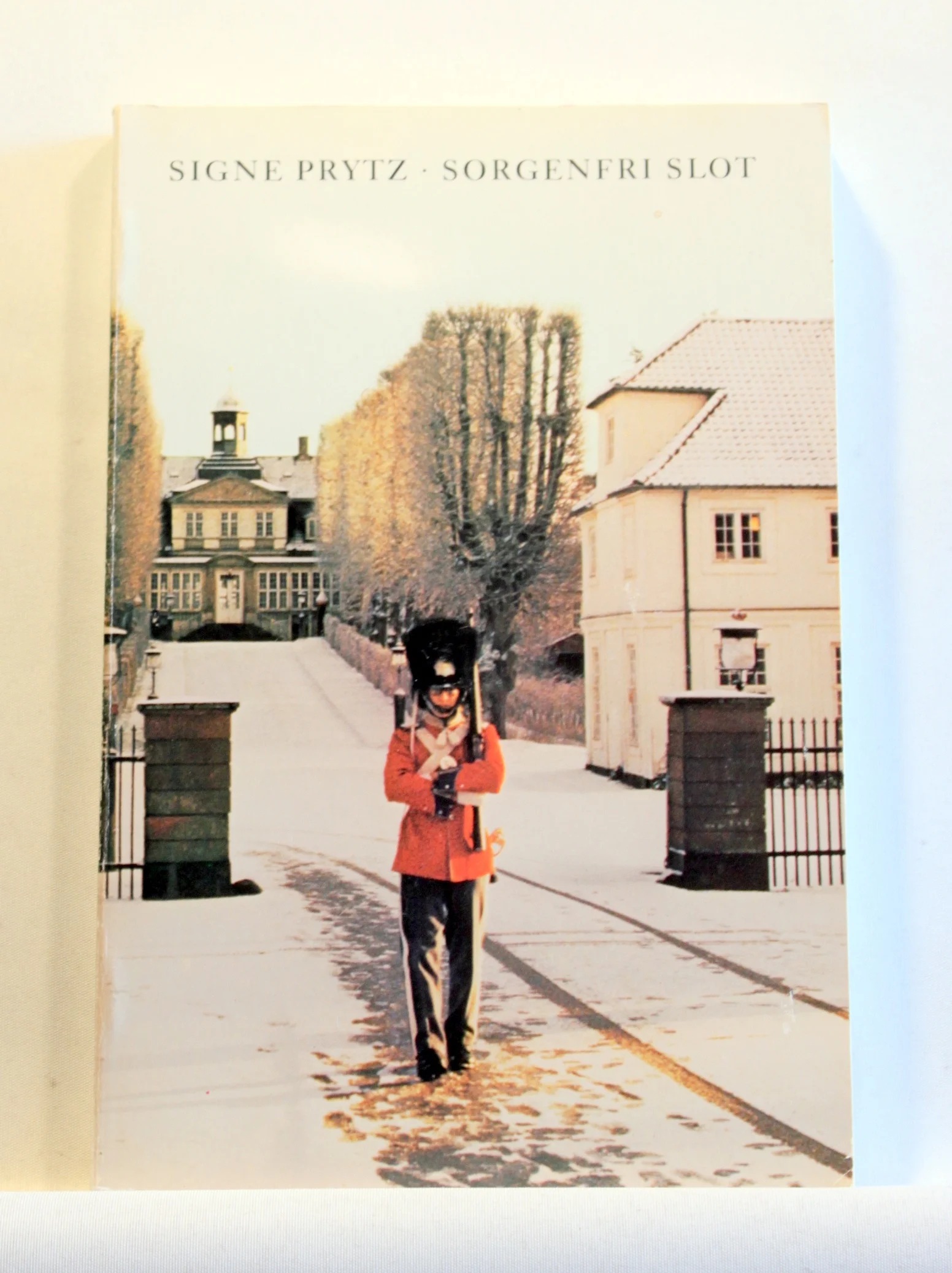 Sorgenfri Slot og dets beboere