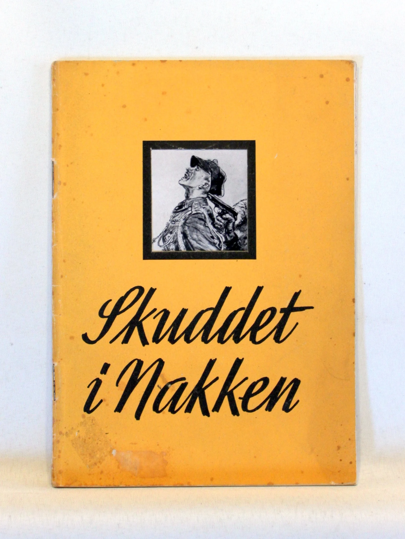 Skuddet i nakken. Dødsskoven ved Katyn