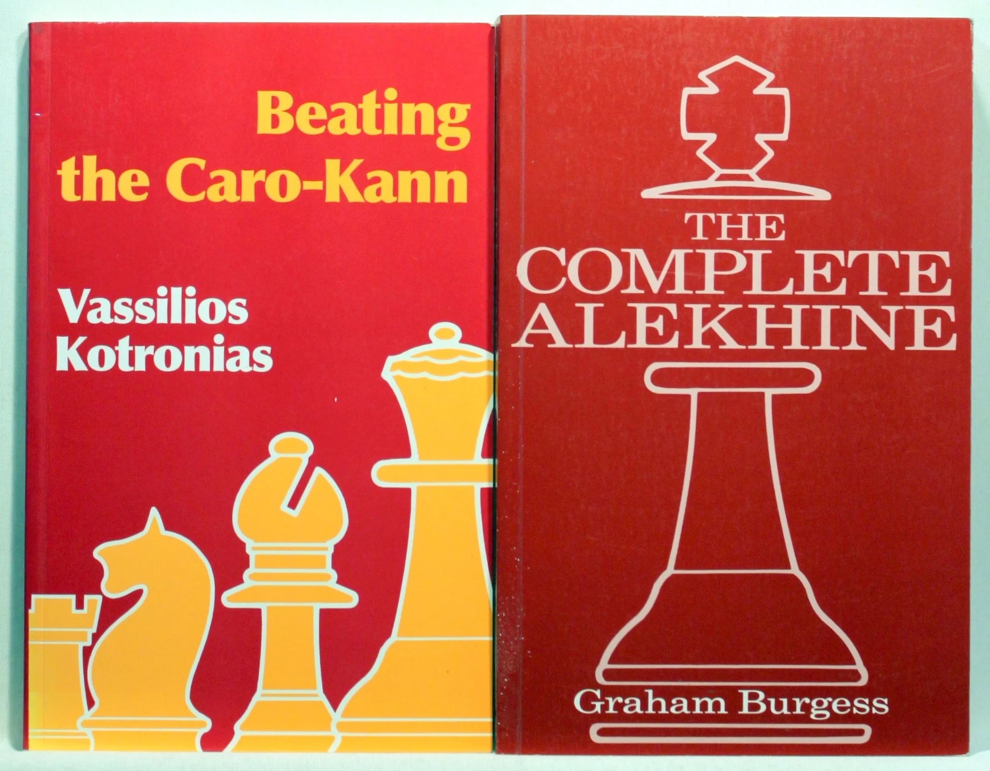 The Complete Alekhine. Beating the Caro-Kann