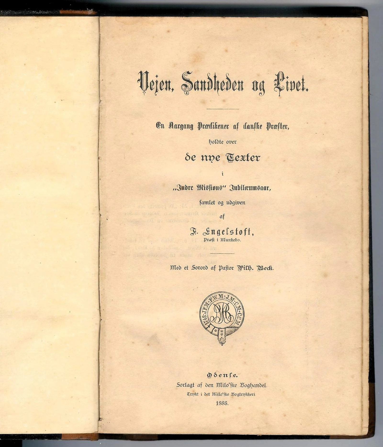 vejen sandheden og livet