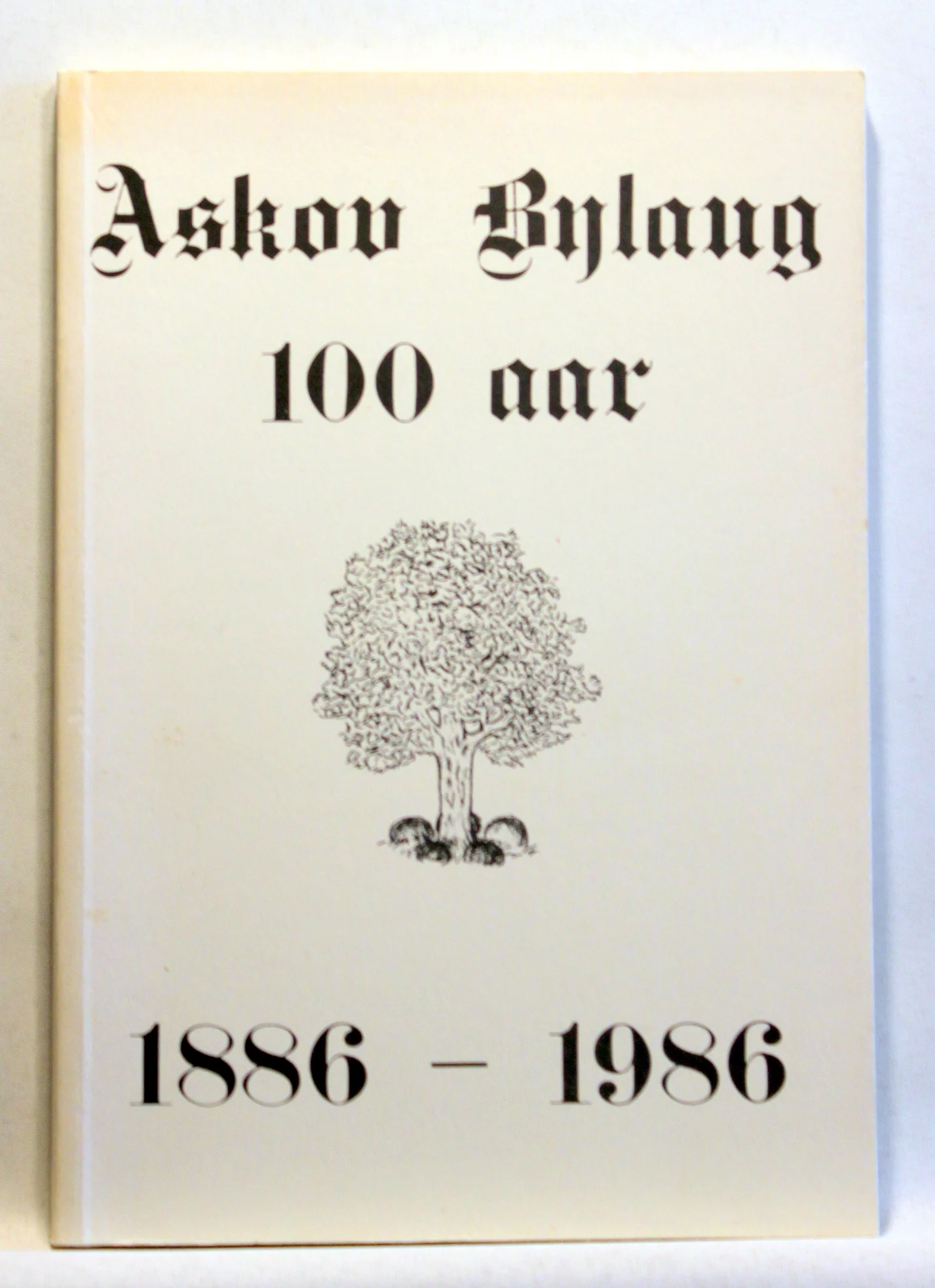 Askov Bylaug 100 aar 1886-1986