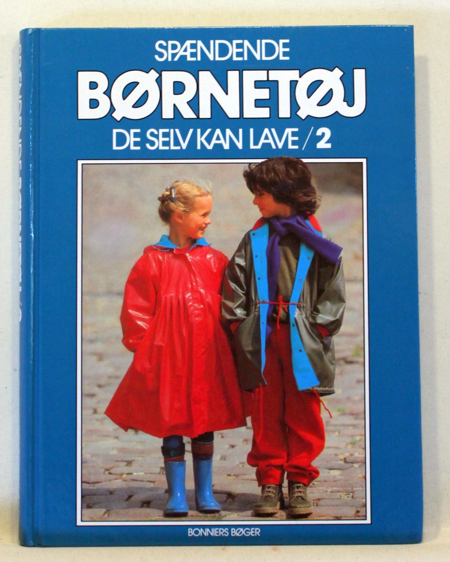 Spændende børnetøj De selv kan lave 2.