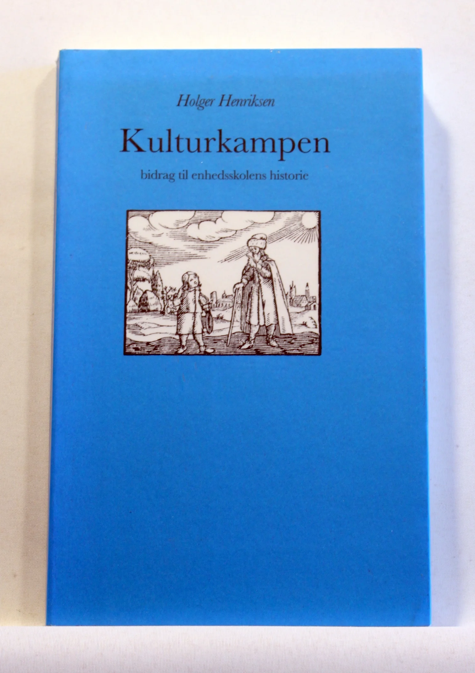 Kulturkampen – bidrag til enhedsskolens historie