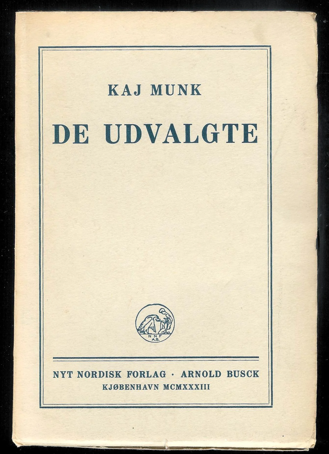 De udvalgte