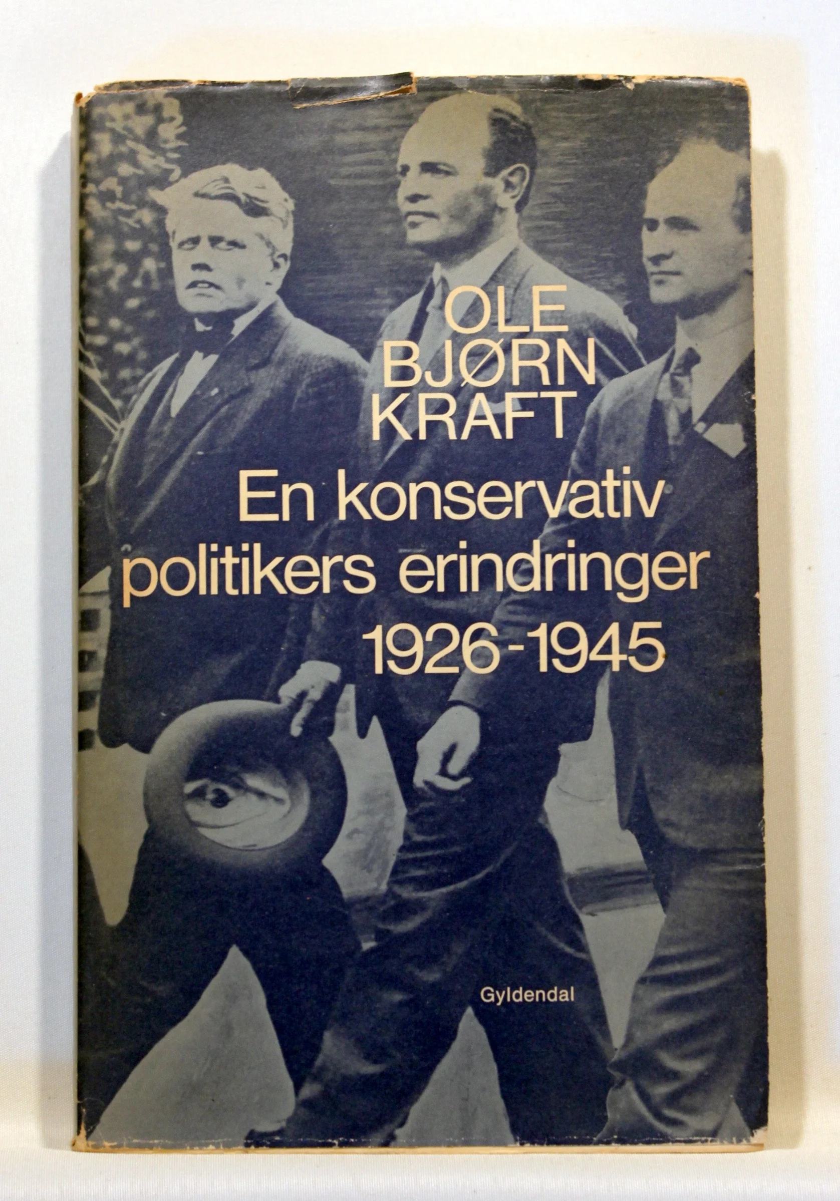 En konservativ politikers erindringer 1926-1945