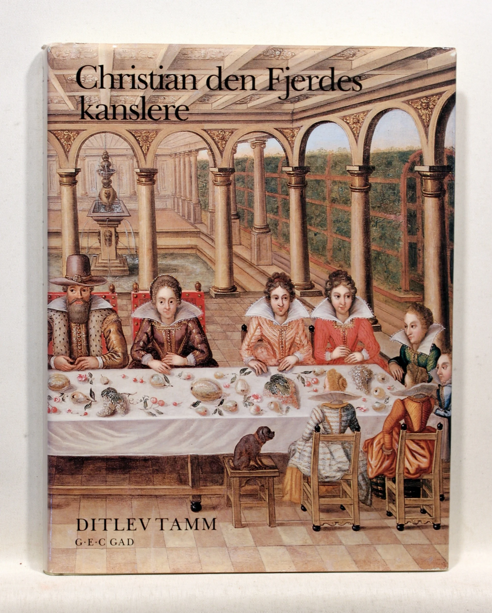 Christian den Fjerdes kanslere